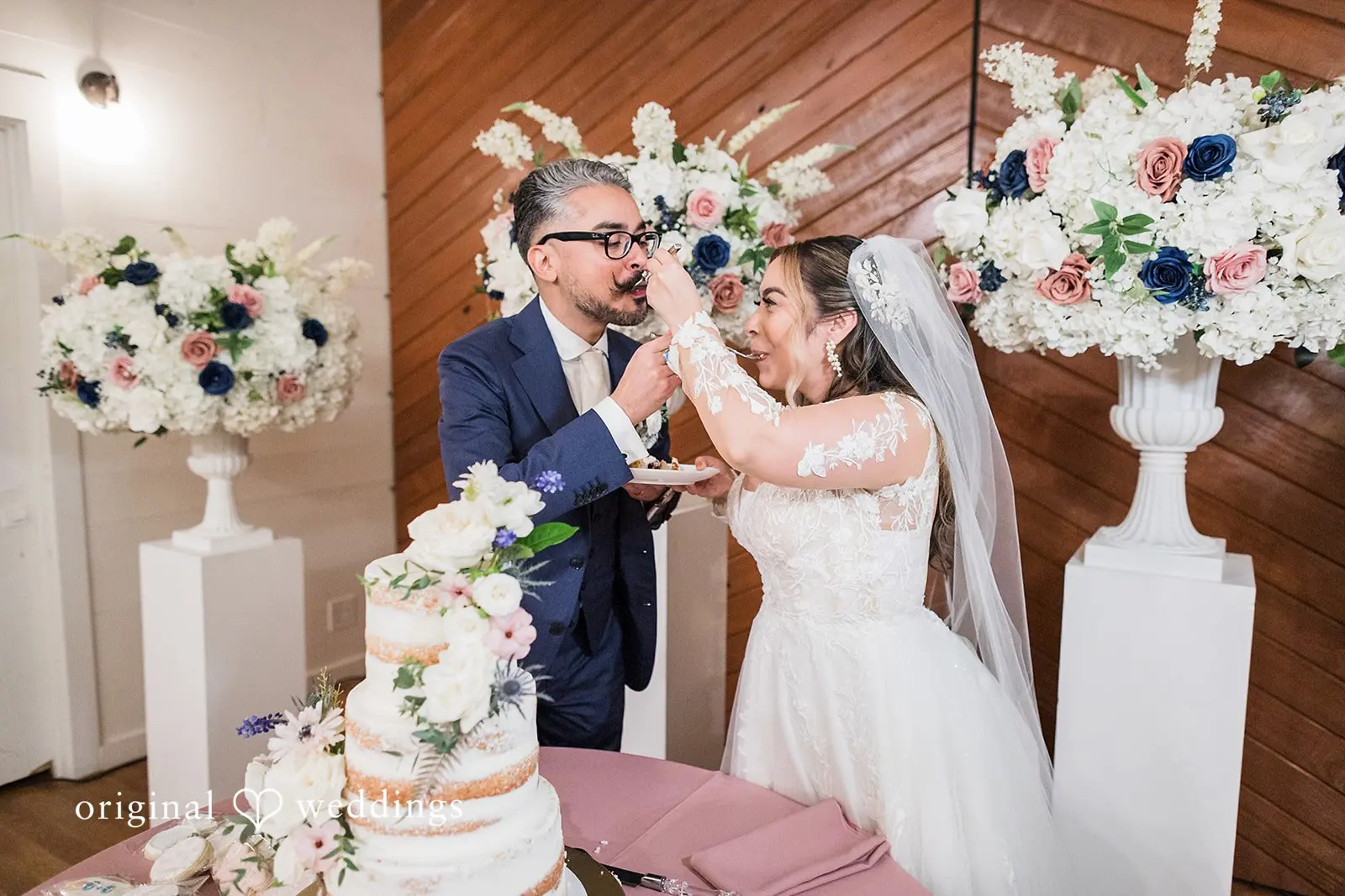 Gavi + Chachi The Cliff House Wedding // Gavi & Chachi -