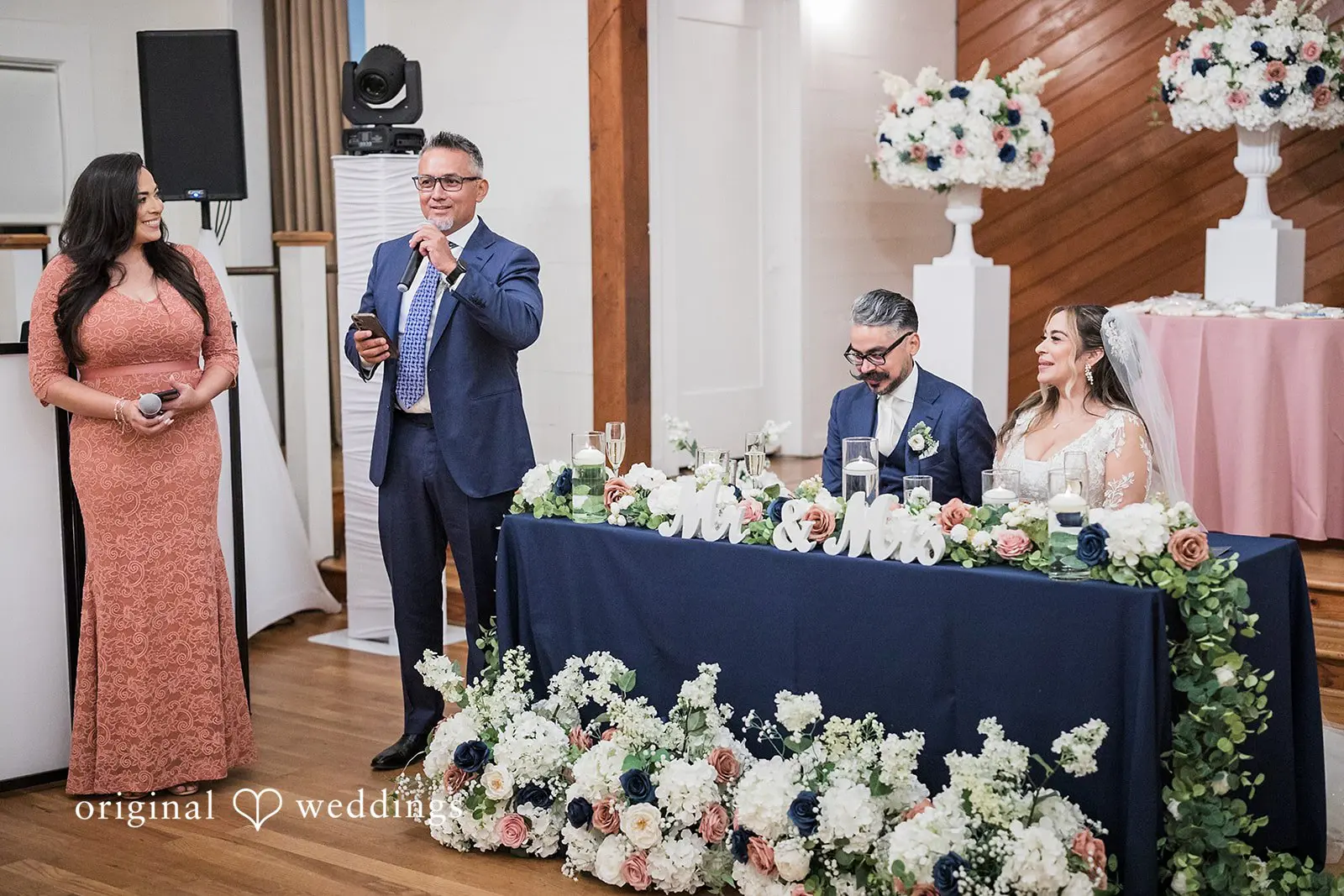 Gavi + Chachi The Cliff House Wedding // Gavi & Chachi -