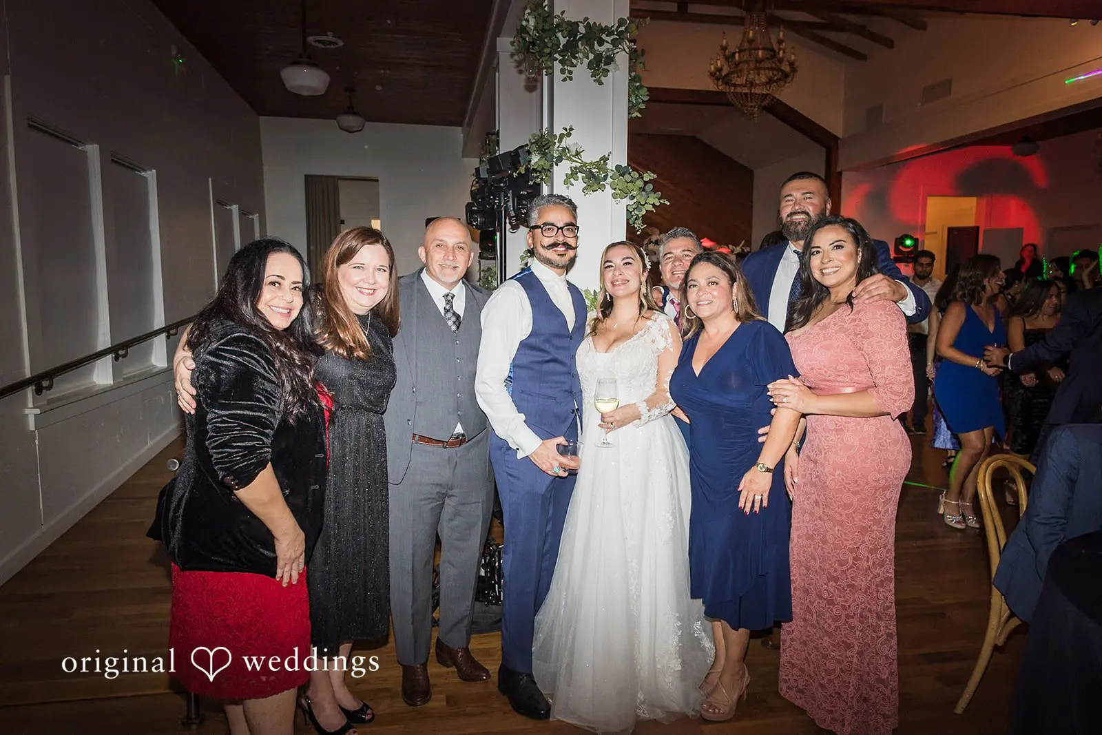 Gavi + Chachi The Cliff House Wedding // Gavi & Chachi -