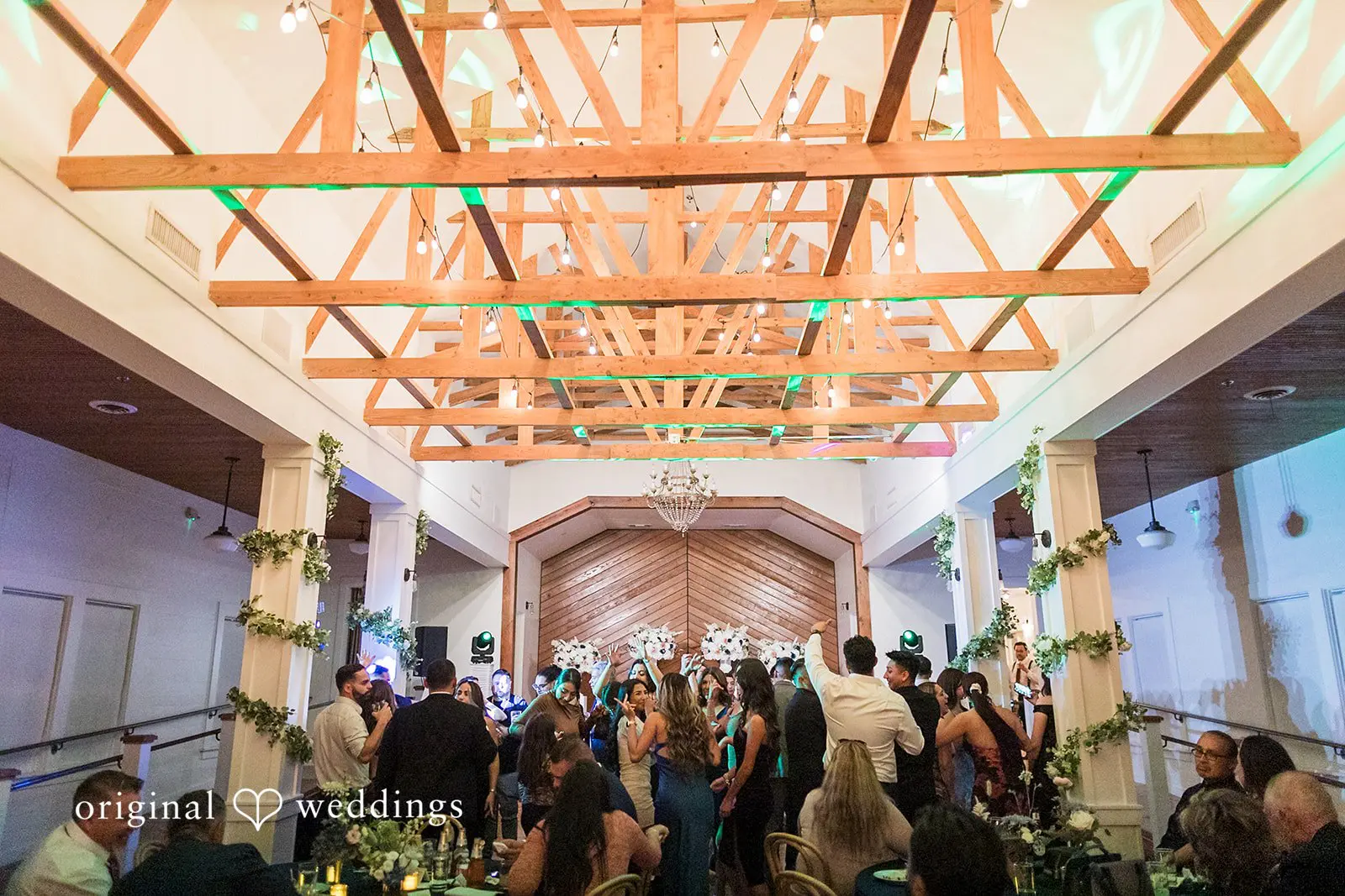 Gavi + Chachi The Cliff House Wedding // Gavi & Chachi -