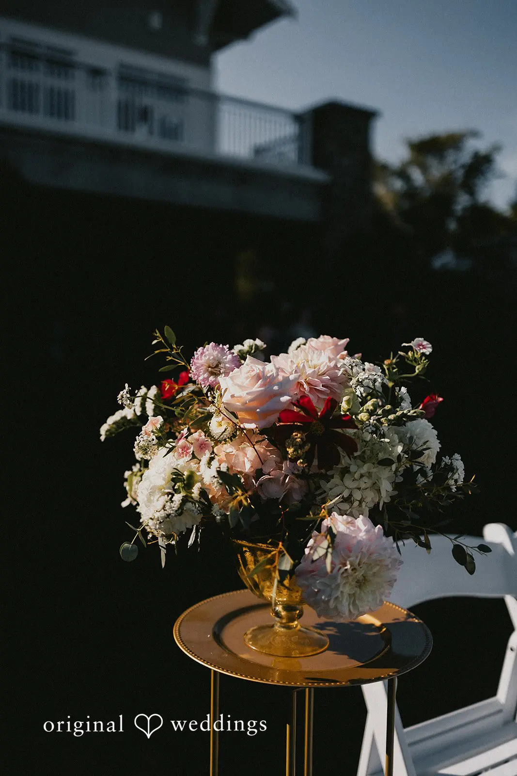 Melissa + Jeffrey The Club at Snoqualmie Ridge Wedding // Melissa & Jeffrey -