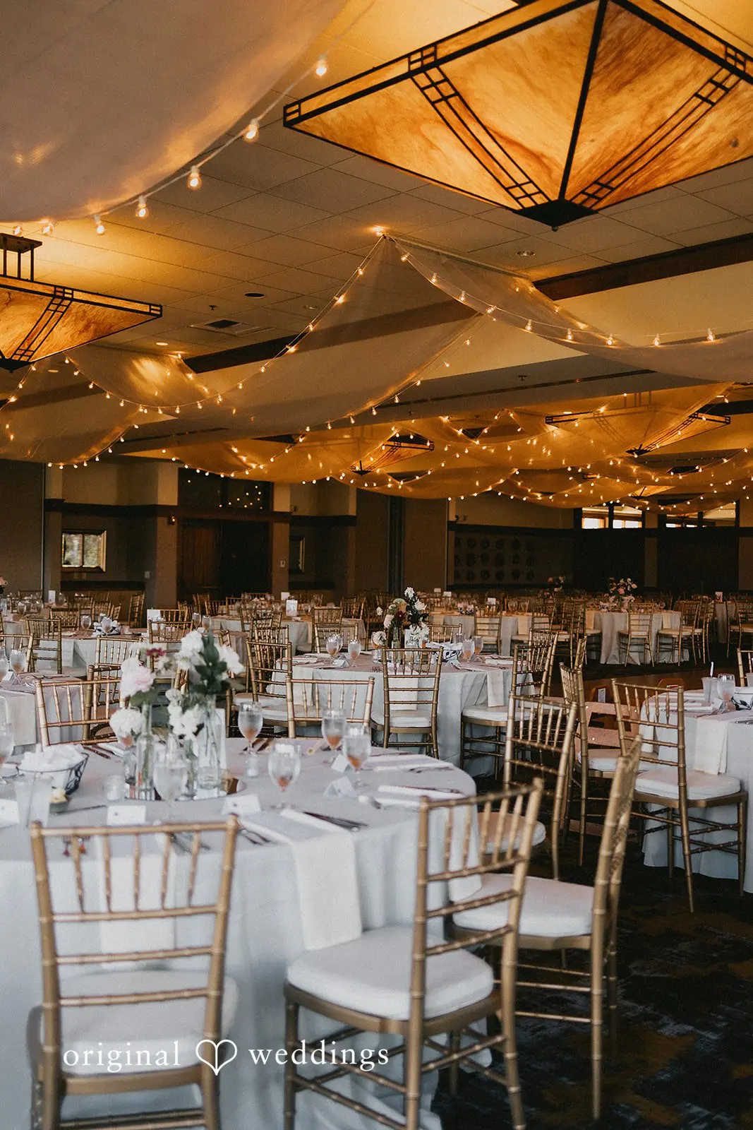Melissa + Jeffrey The Club at Snoqualmie Ridge Wedding // Melissa & Jeffrey -