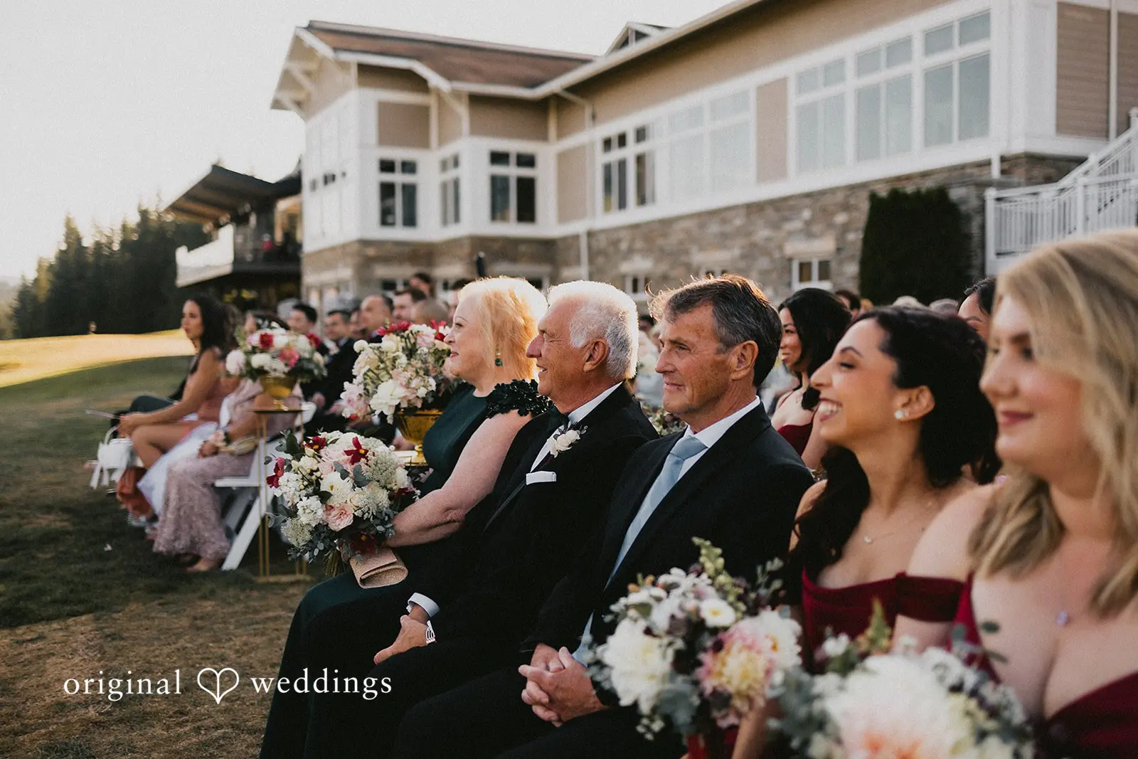 Melissa + Jeffrey The Club at Snoqualmie Ridge Wedding // Melissa & Jeffrey -