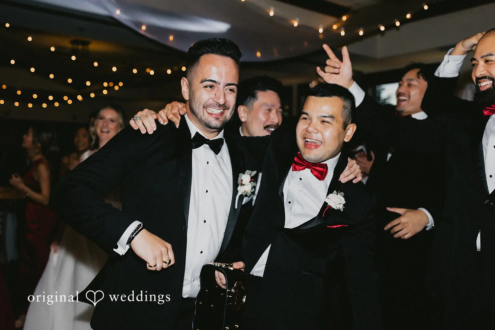 Melissa + Jeffrey The Club at Snoqualmie Ridge Wedding // Melissa & Jeffrey -