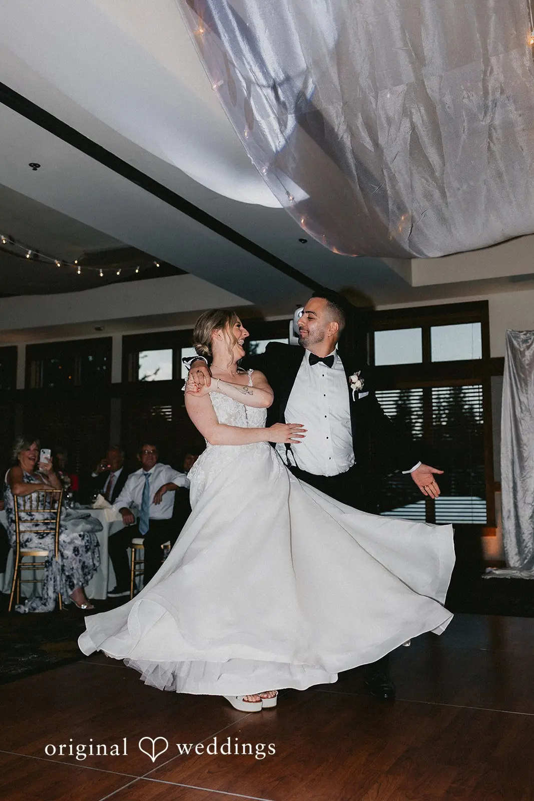 Melissa + Jeffrey The Club at Snoqualmie Ridge Wedding // Melissa & Jeffrey -
