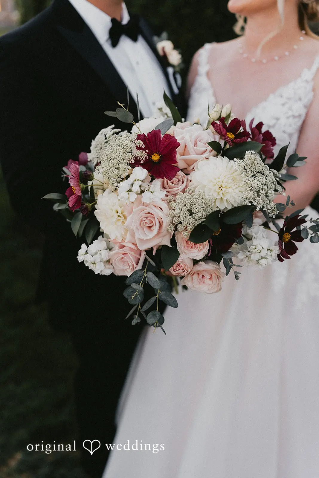 Melissa + Jeffrey The Club at Snoqualmie Ridge Wedding // Melissa & Jeffrey -