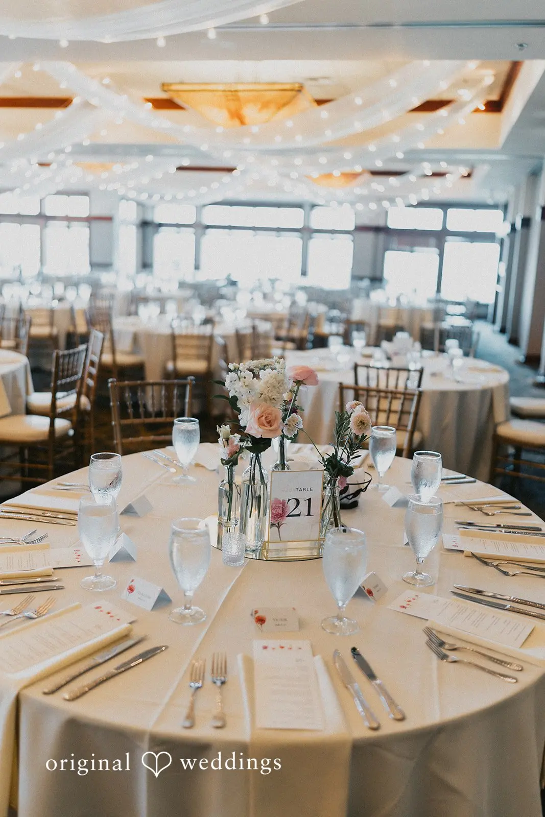 Melissa + Jeffrey The Club at Snoqualmie Ridge Wedding // Melissa & Jeffrey -