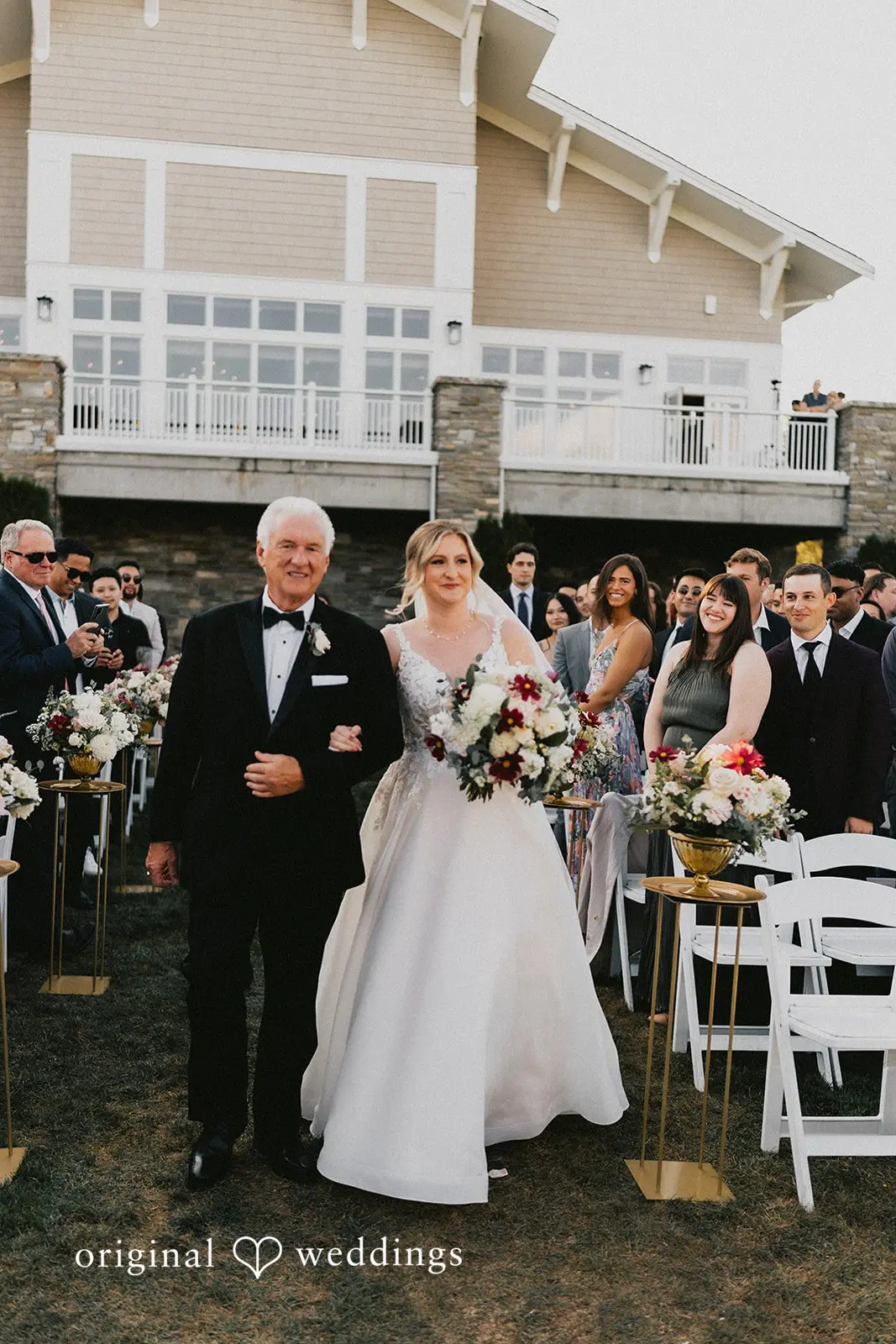Melissa + Jeffrey The Club at Snoqualmie Ridge Wedding // Melissa & Jeffrey -