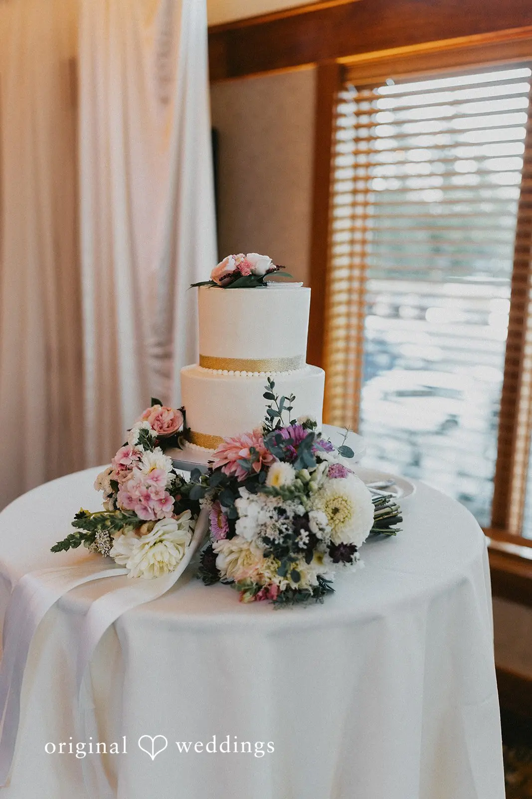Melissa + Jeffrey The Club at Snoqualmie Ridge Wedding // Melissa & Jeffrey -