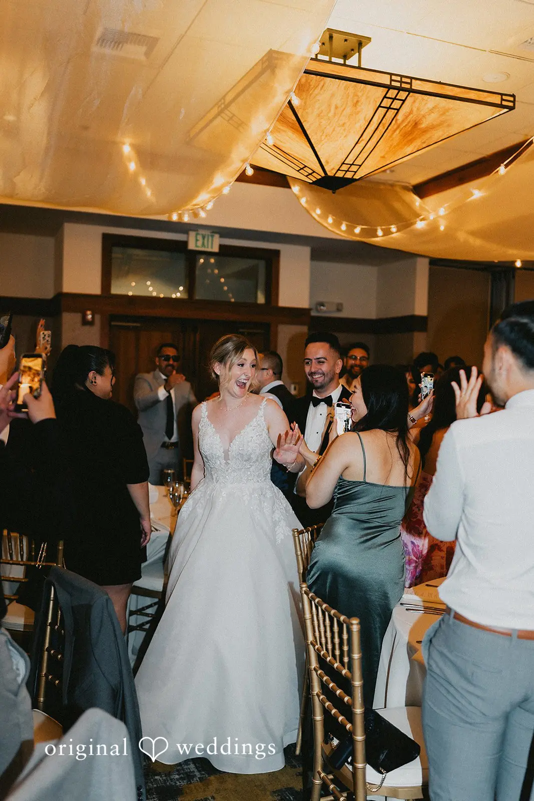 Melissa + Jeffrey The Club at Snoqualmie Ridge Wedding // Melissa & Jeffrey -