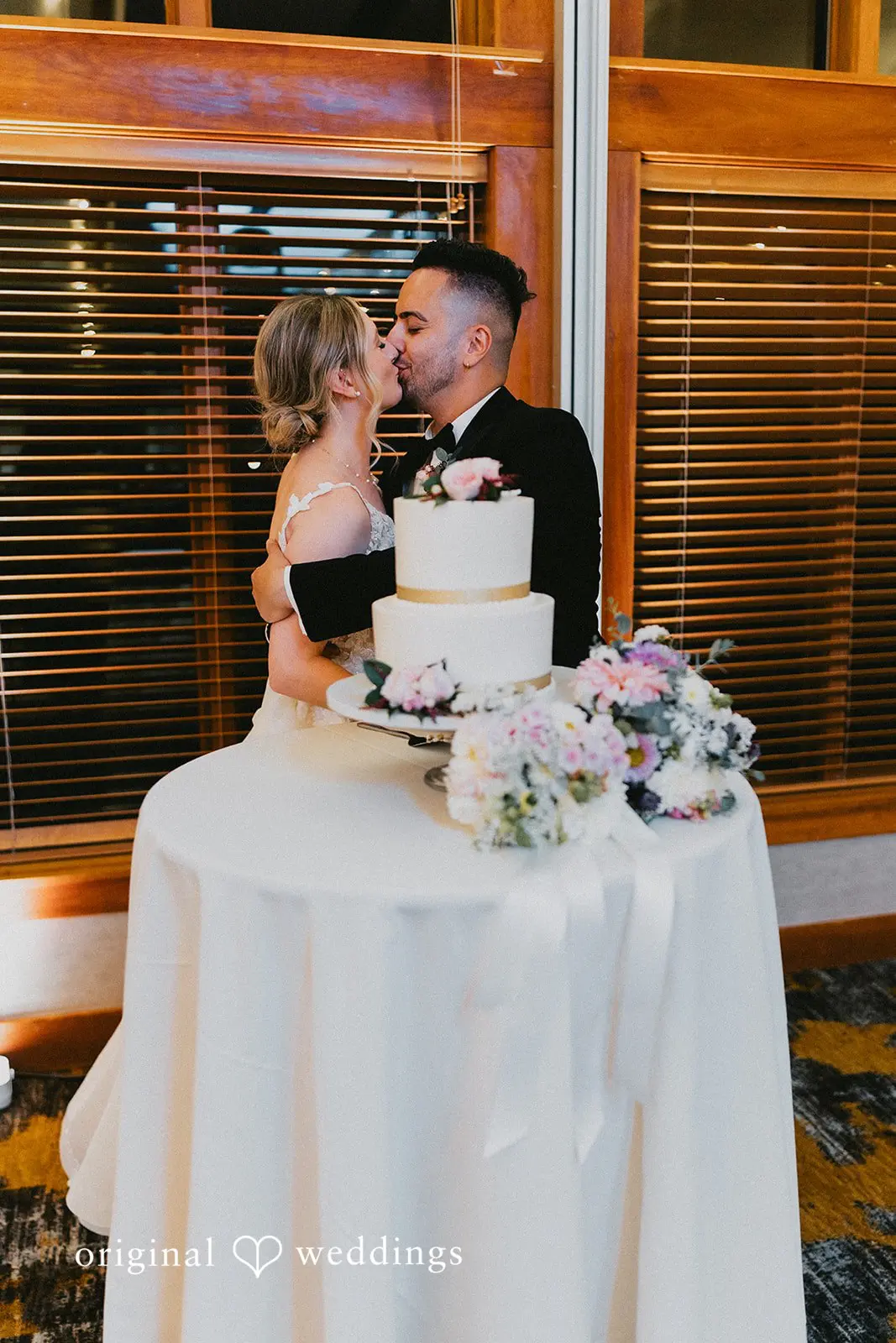 Melissa + Jeffrey The Club at Snoqualmie Ridge Wedding // Melissa & Jeffrey -