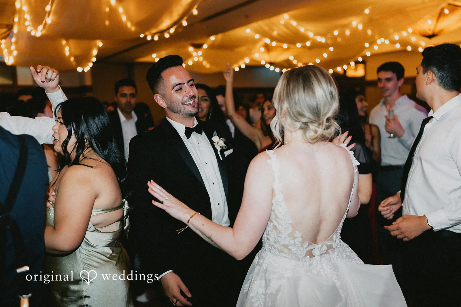 Melissa + Jeffrey The Club at Snoqualmie Ridge Wedding // Melissa & Jeffrey -