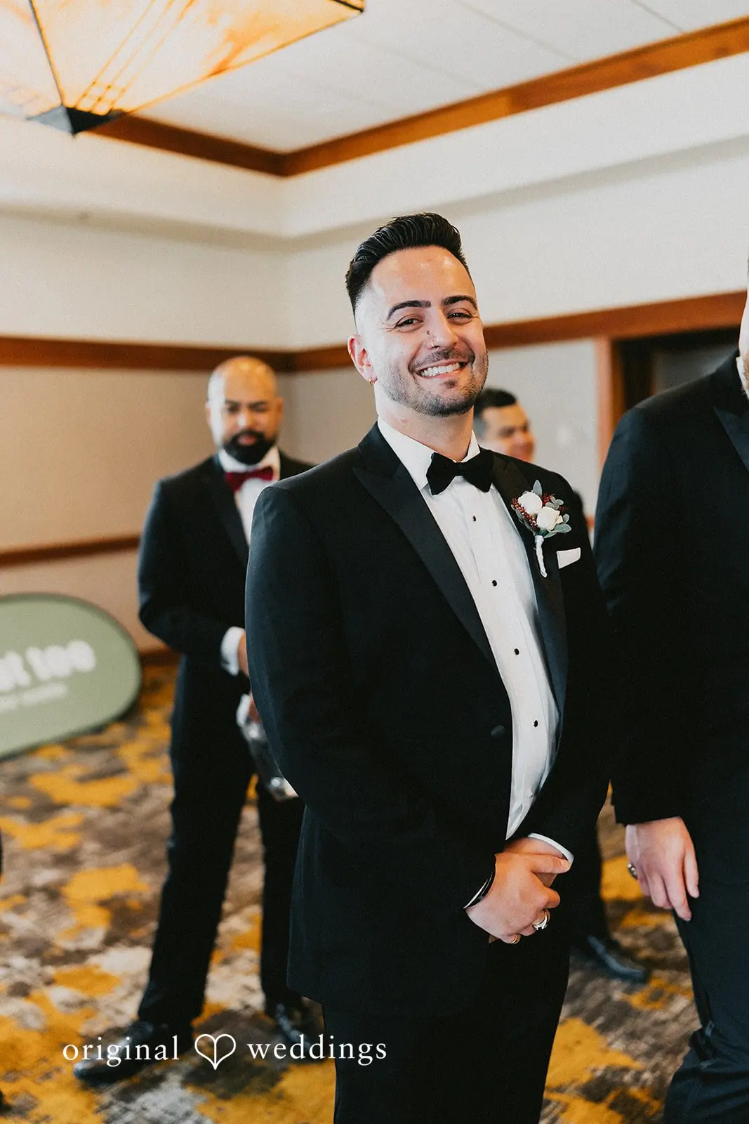 Melissa + Jeffrey The Club at Snoqualmie Ridge Wedding // Melissa & Jeffrey -