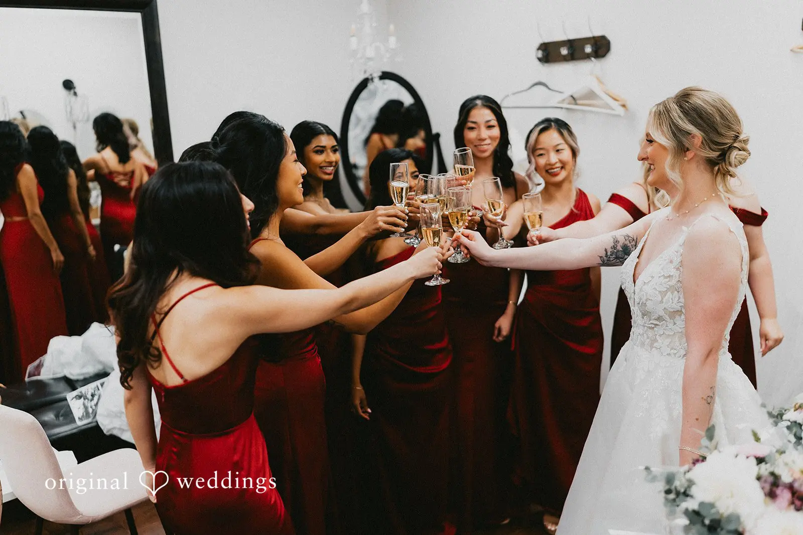 Melissa + Jeffrey The Club at Snoqualmie Ridge Wedding // Melissa & Jeffrey -