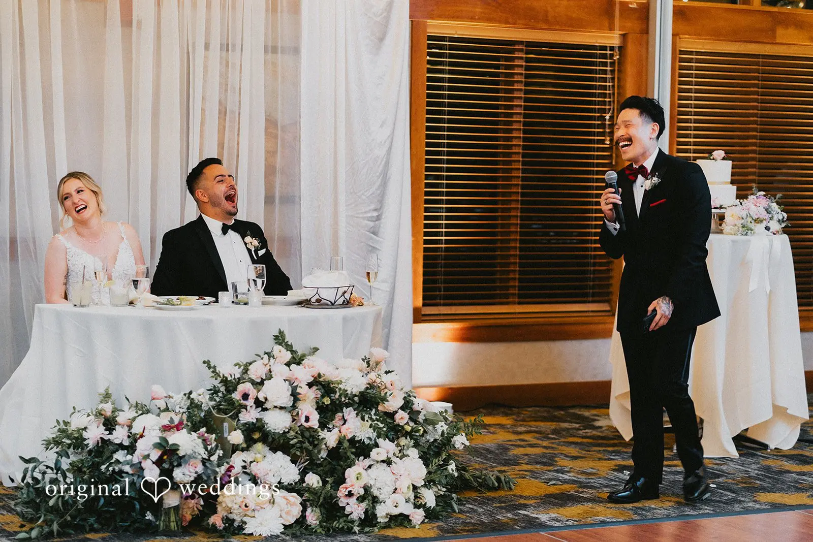Melissa + Jeffrey The Club at Snoqualmie Ridge Wedding // Melissa & Jeffrey -