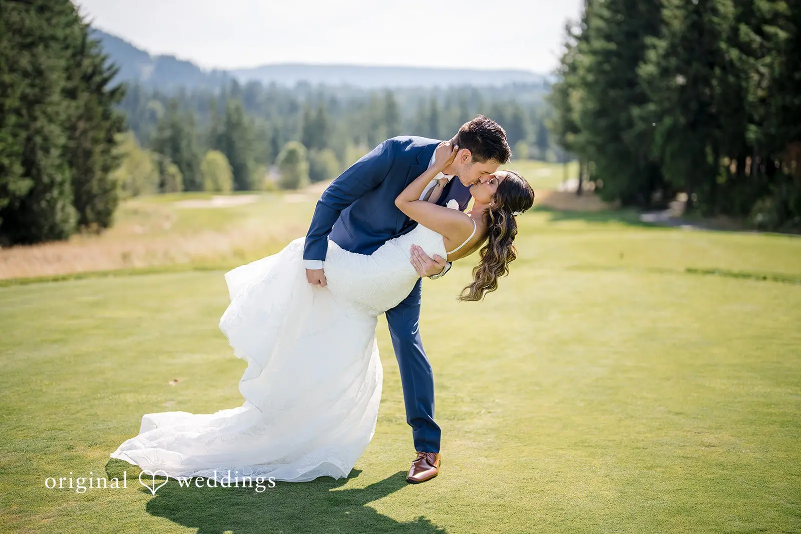 The Club at Snoqualmie Ridge Wedding// Kaj & Josh -