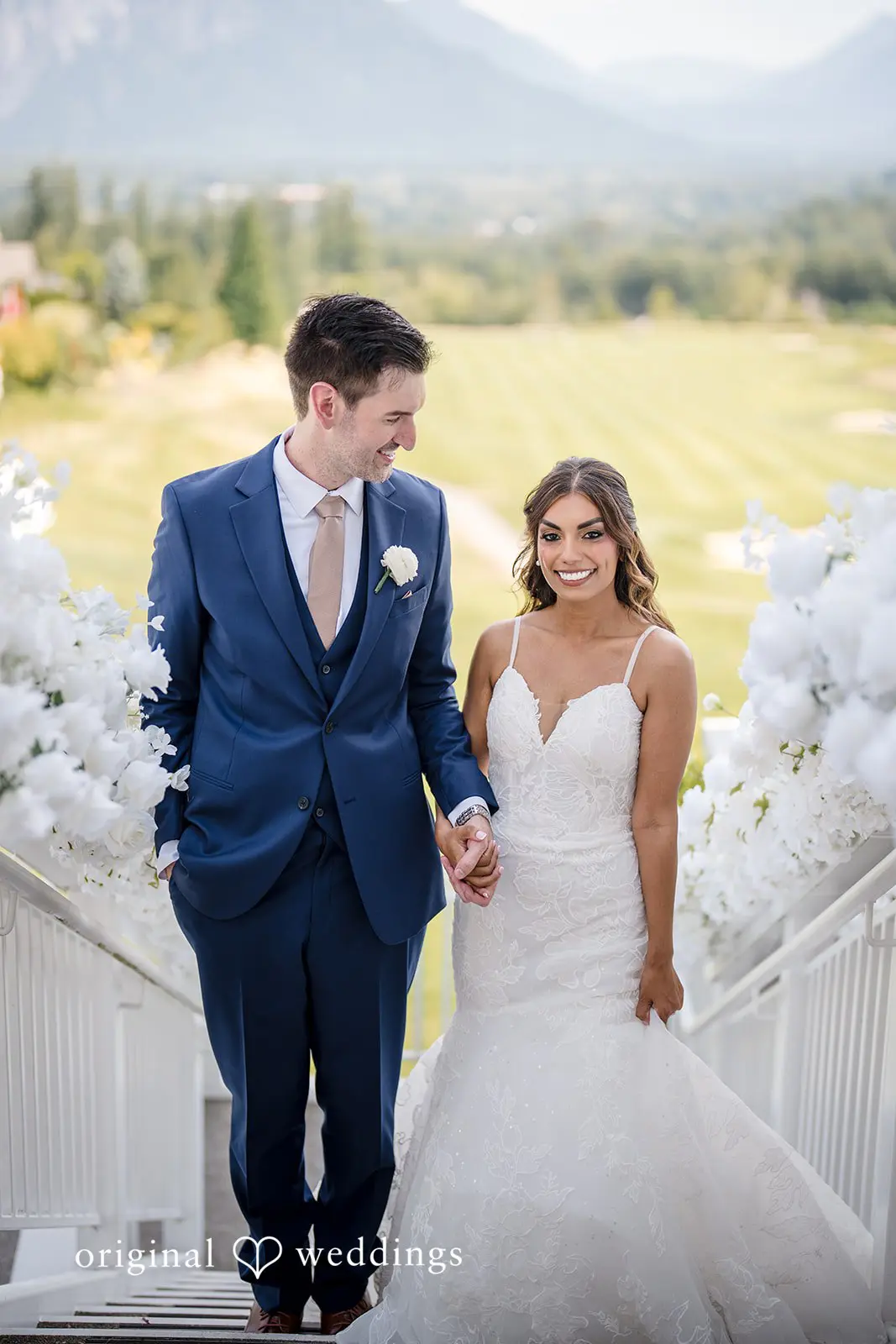 The Club at Snoqualmie Ridge Wedding// Kaj & Josh -