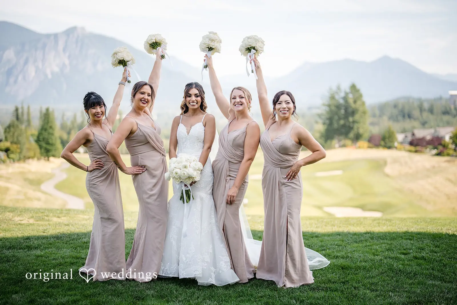 The Club at Snoqualmie Ridge Wedding// Kaj & Josh -
