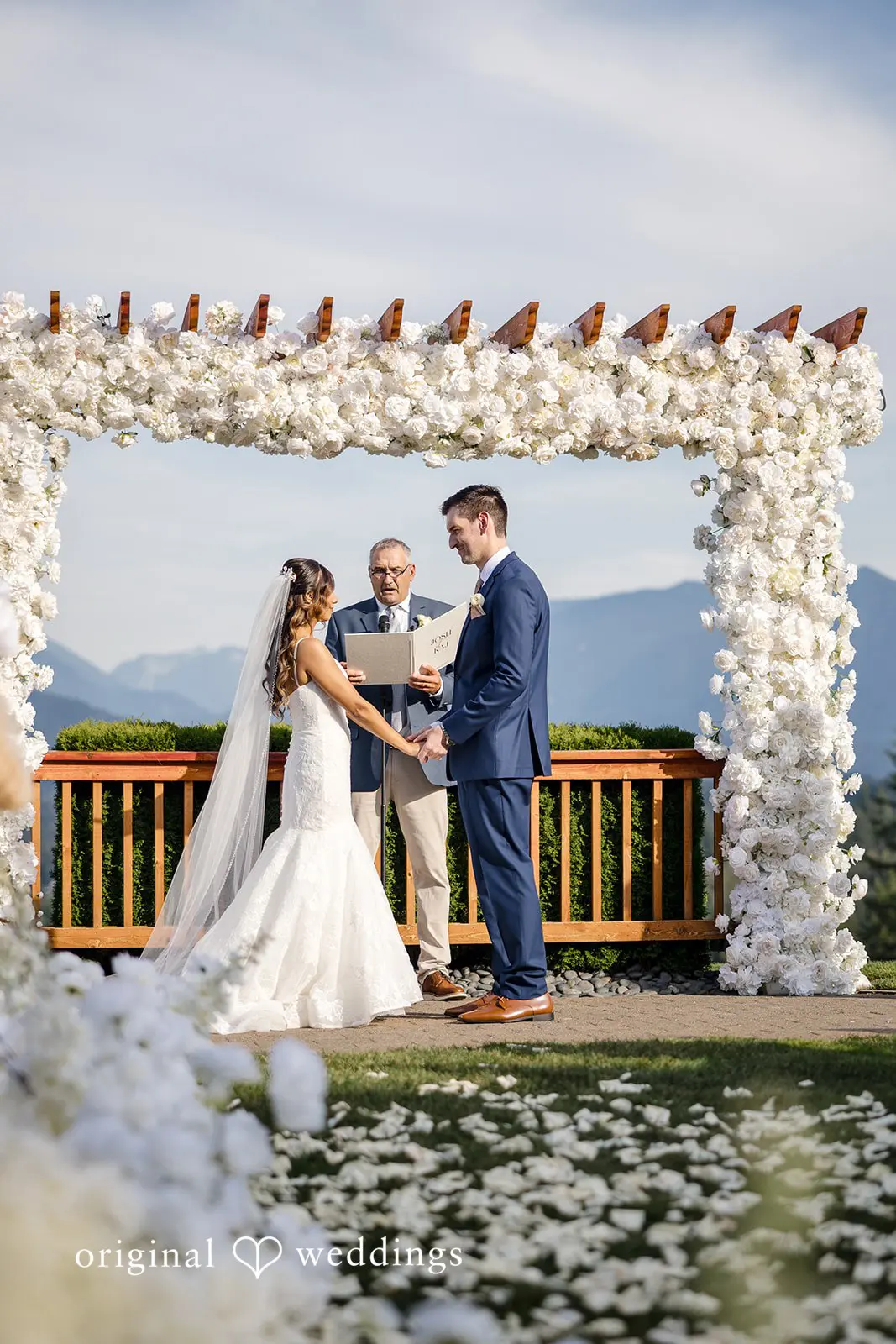 The Club at Snoqualmie Ridge Wedding// Kaj & Josh -