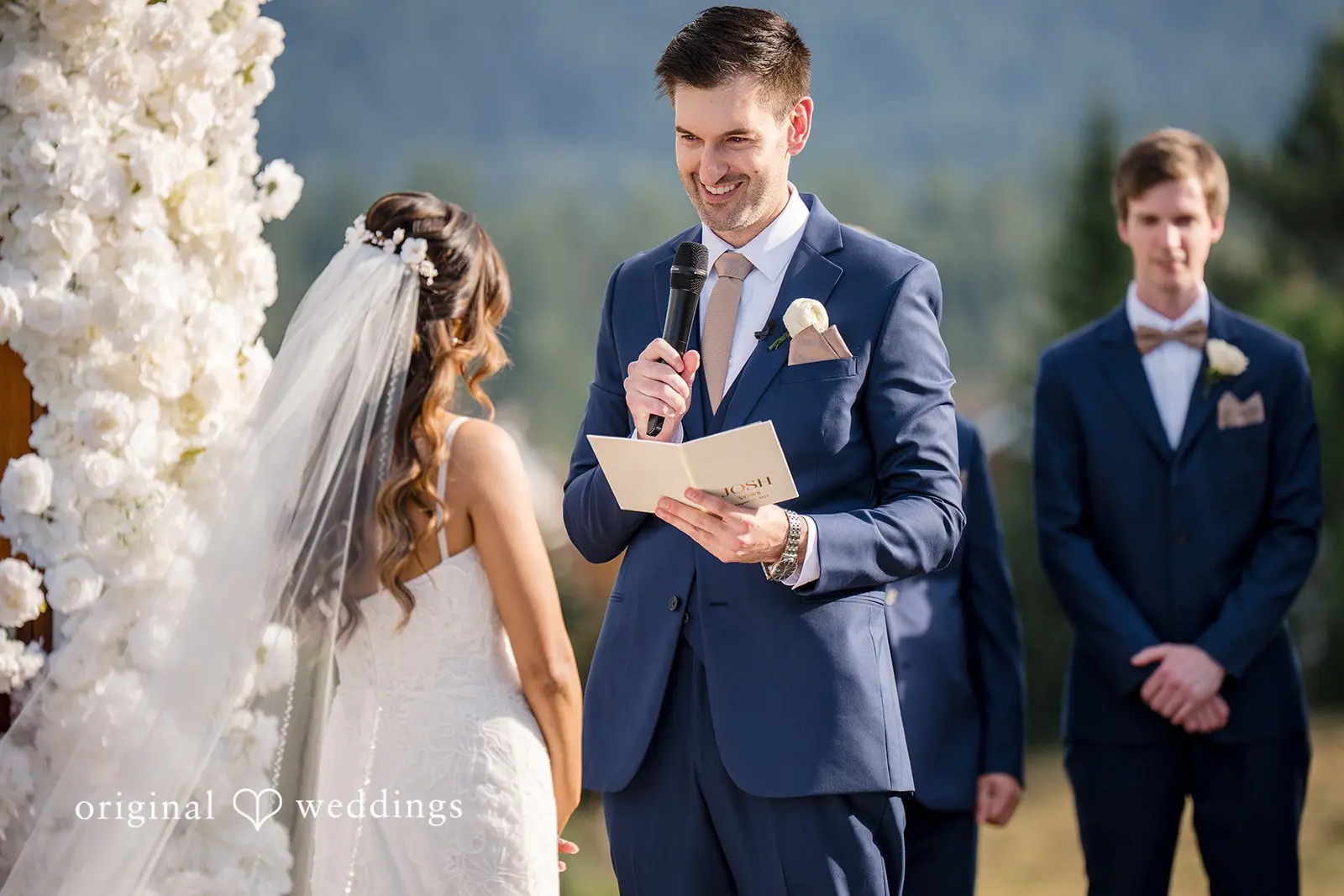 The Club at Snoqualmie Ridge Wedding// Kaj & Josh -
