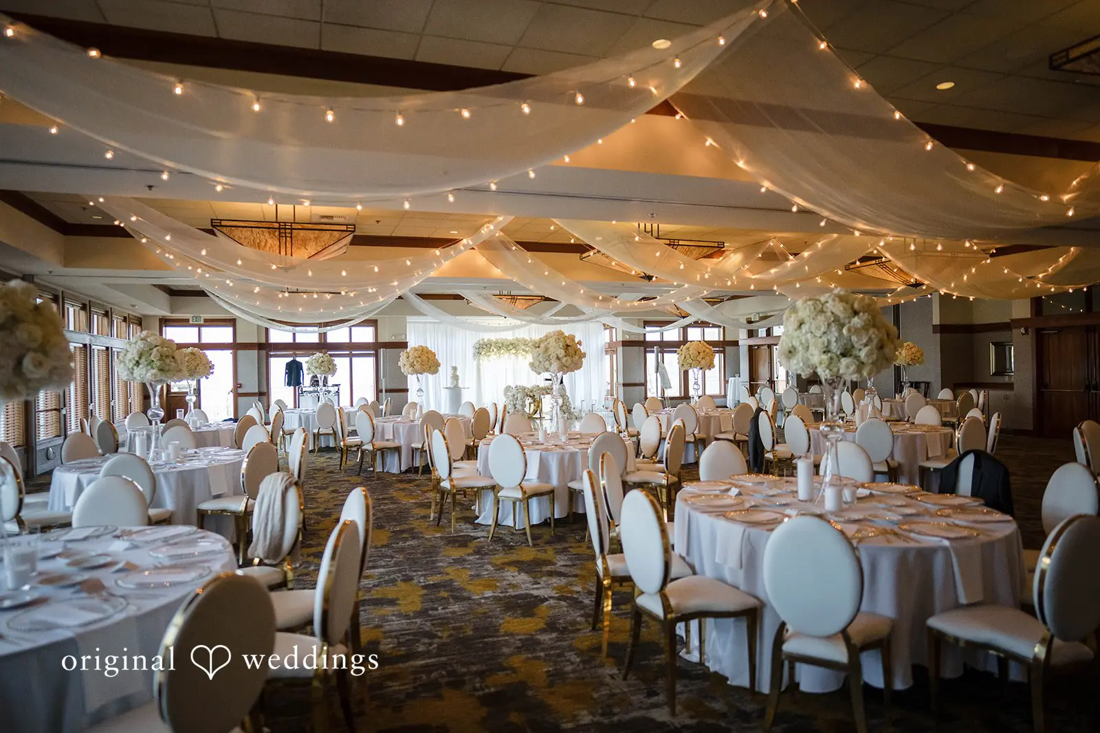 The Club at Snoqualmie Ridge Wedding// Kaj & Josh -