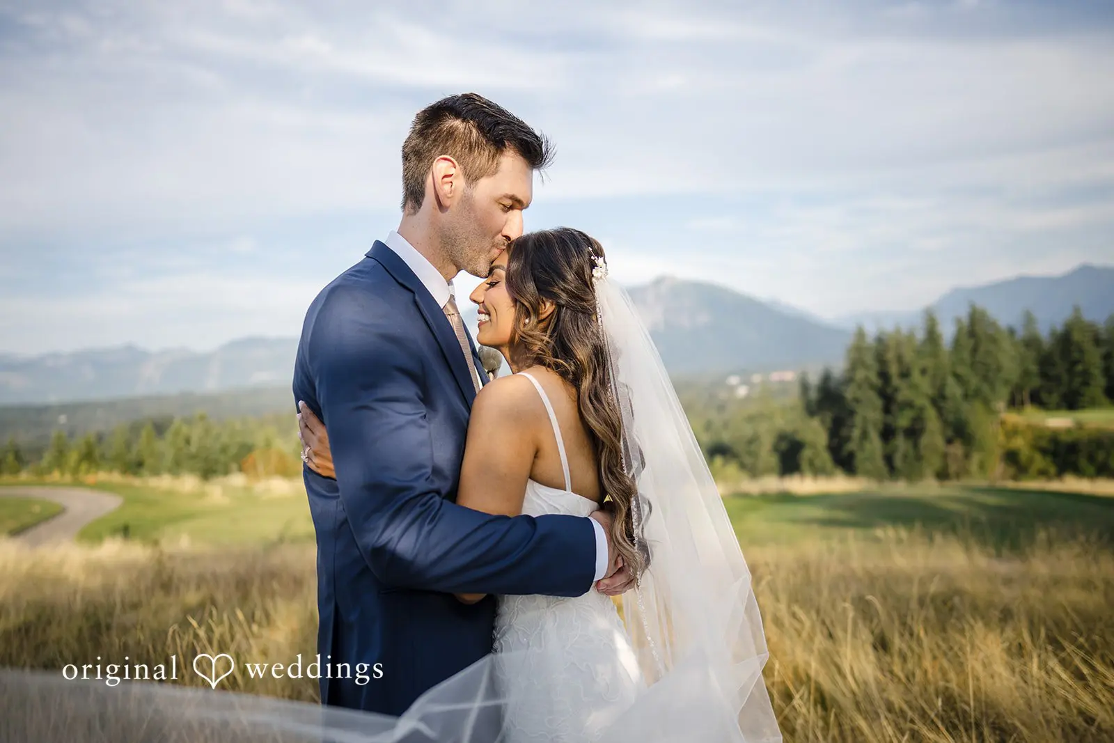 The Club at Snoqualmie Ridge Wedding// Kaj & Josh -