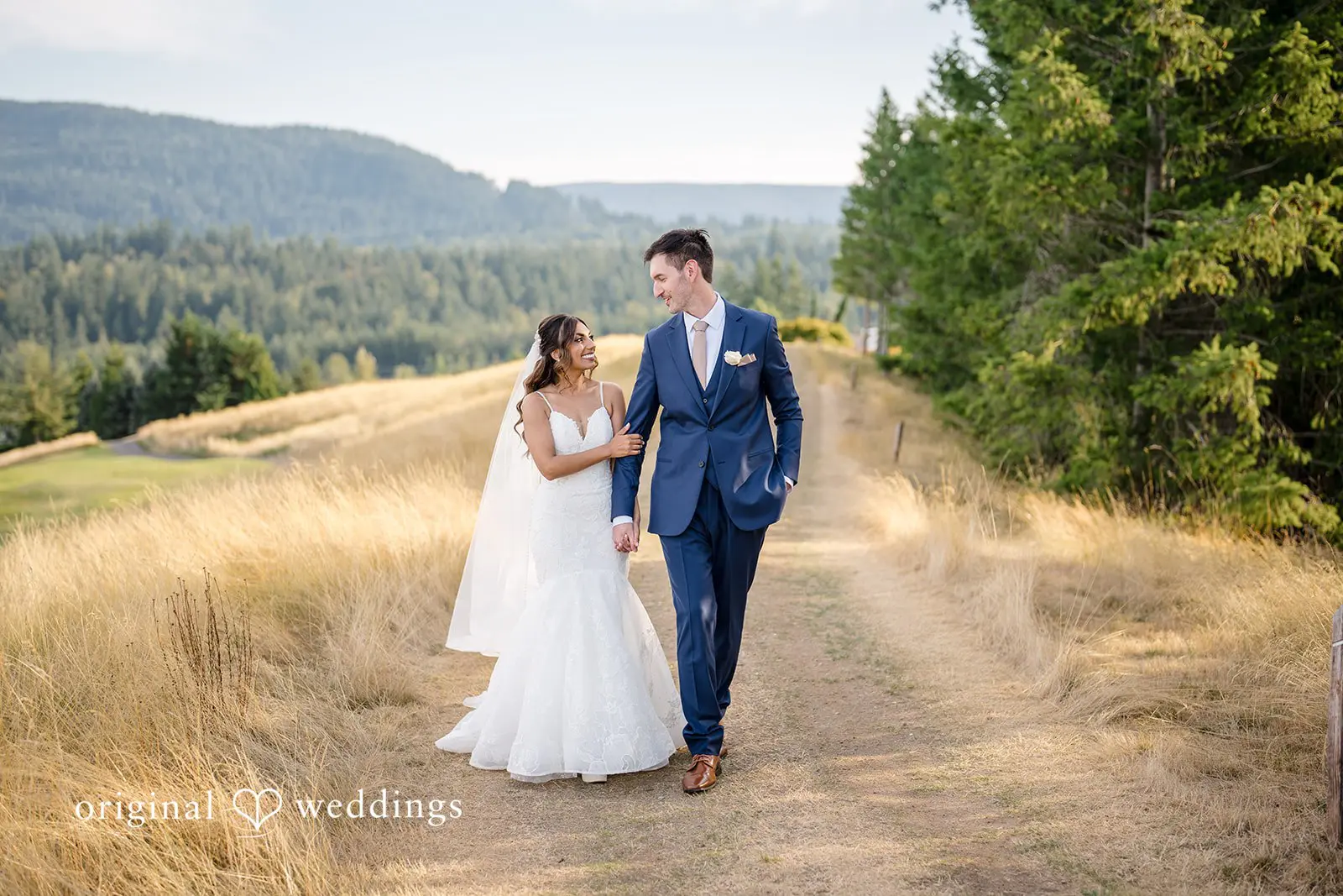 The Club at Snoqualmie Ridge Wedding// Kaj & Josh -