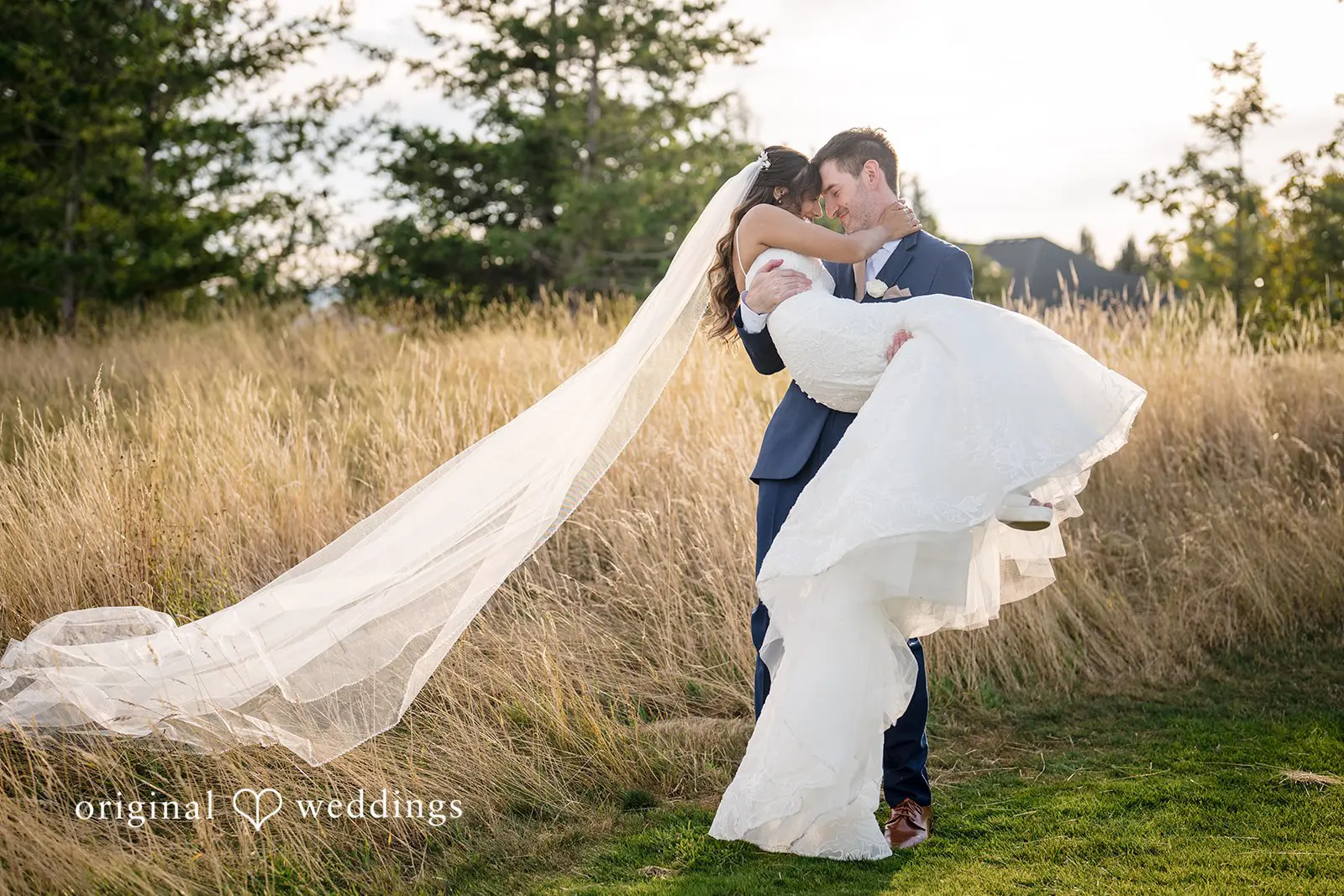 The Club at Snoqualmie Ridge Wedding// Kaj & Josh -