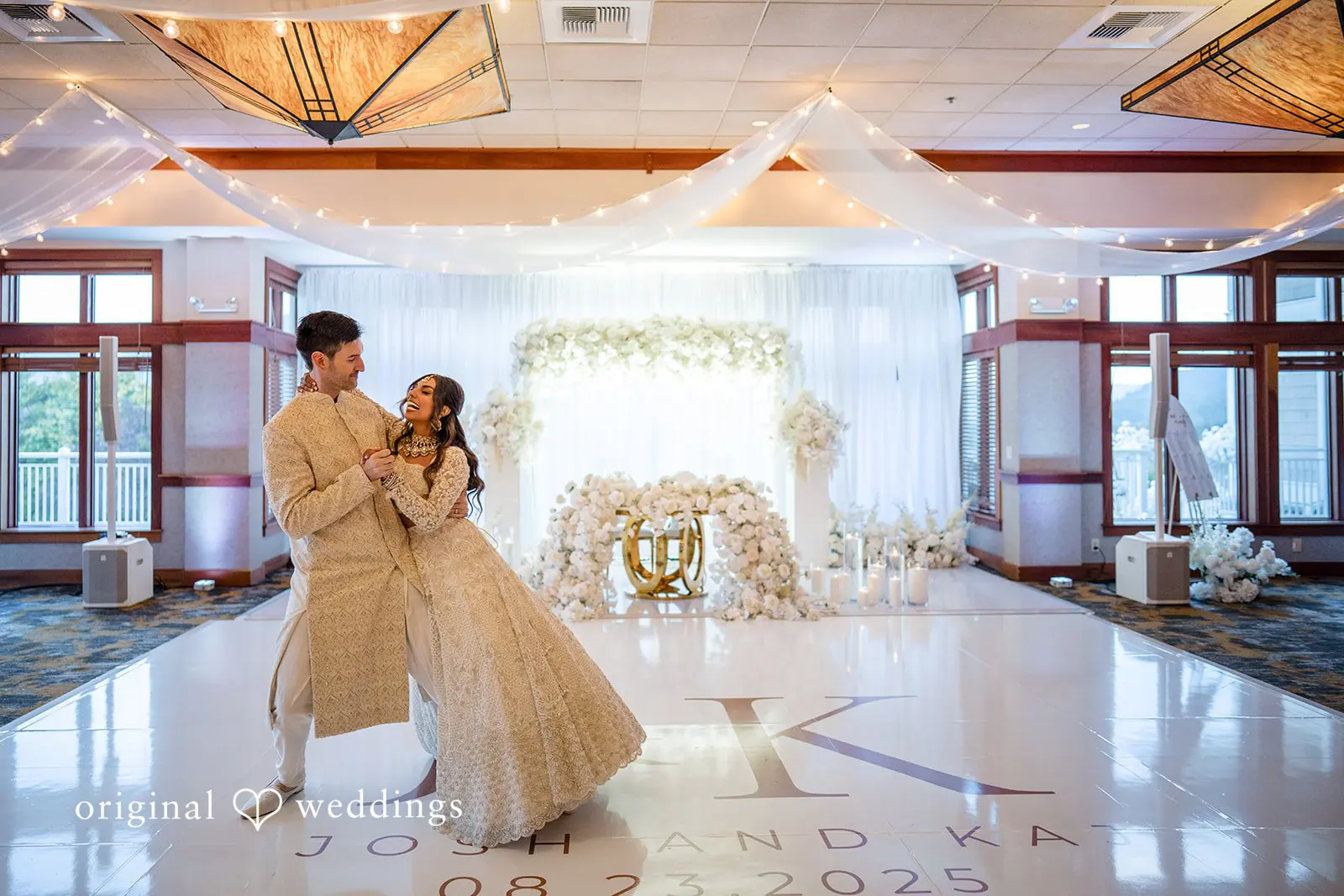 The Club at Snoqualmie Ridge Wedding// Kaj & Josh -