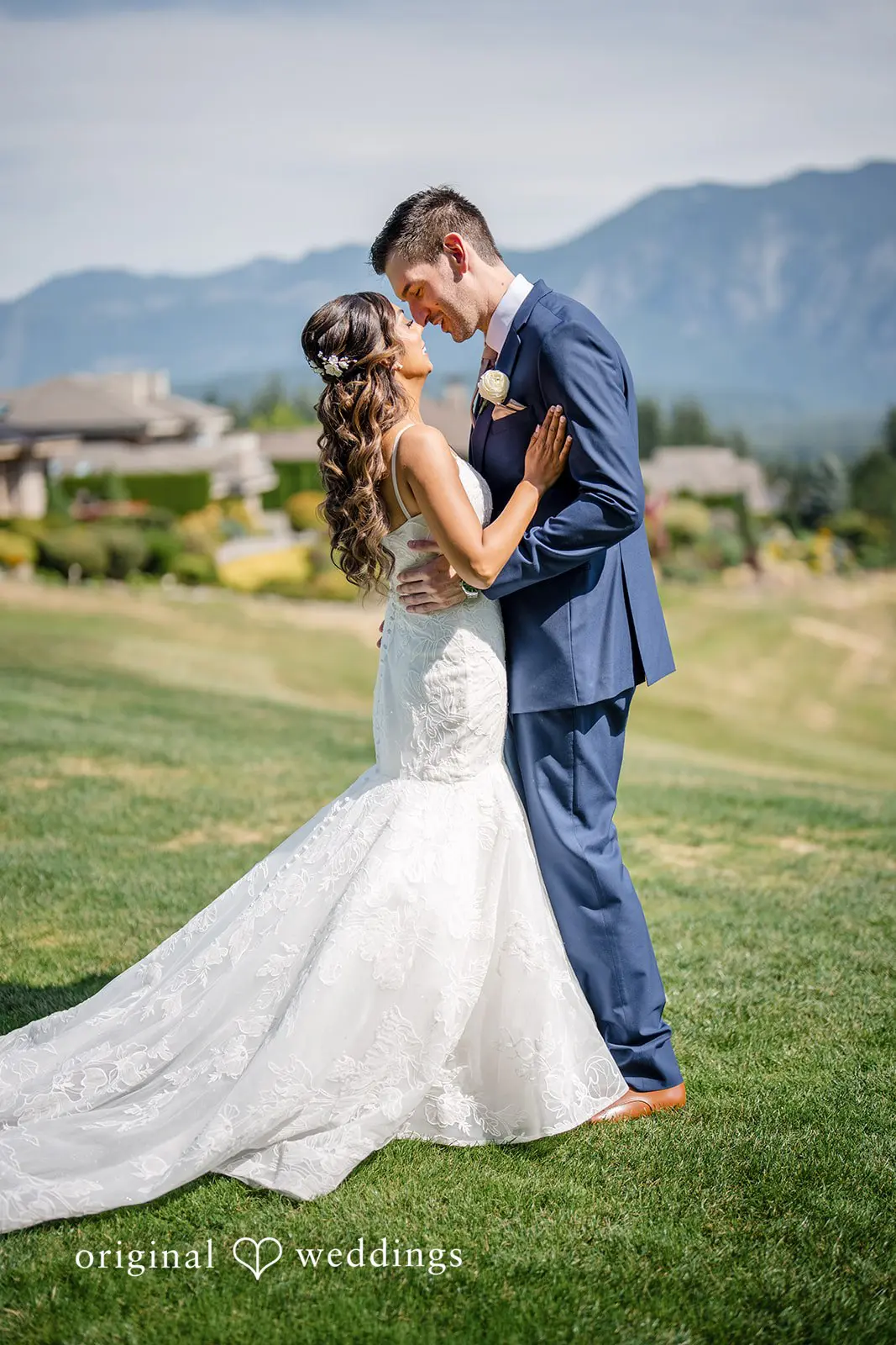 The Club at Snoqualmie Ridge Wedding// Kaj & Josh -