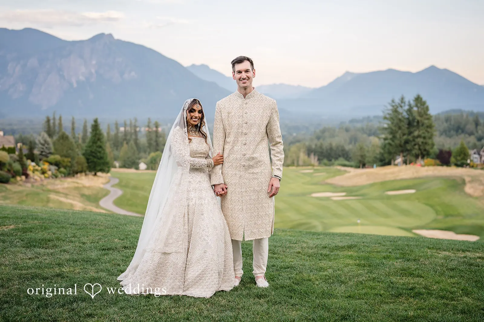 The Club at Snoqualmie Ridge Wedding// Kaj & Josh -