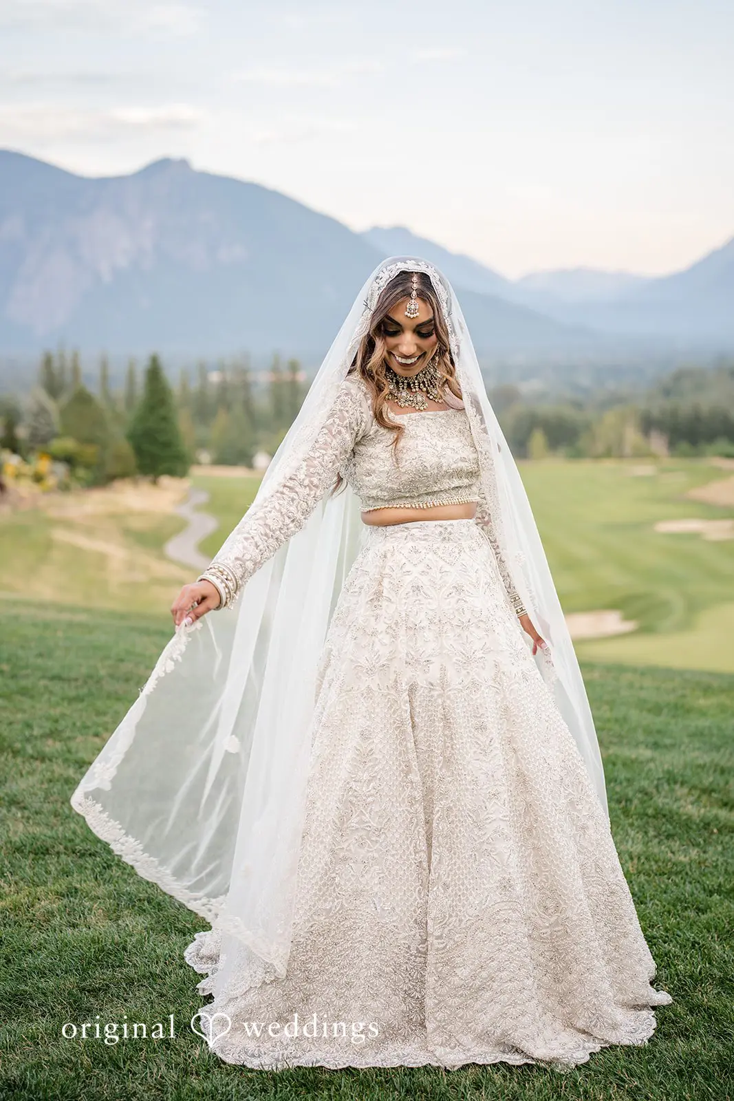 The Club at Snoqualmie Ridge Wedding// Kaj & Josh -