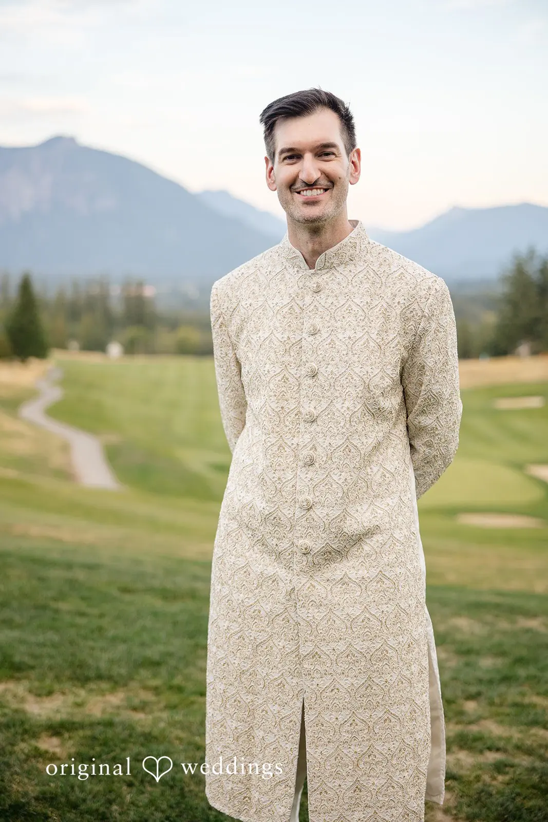 The Club at Snoqualmie Ridge Wedding// Kaj & Josh -