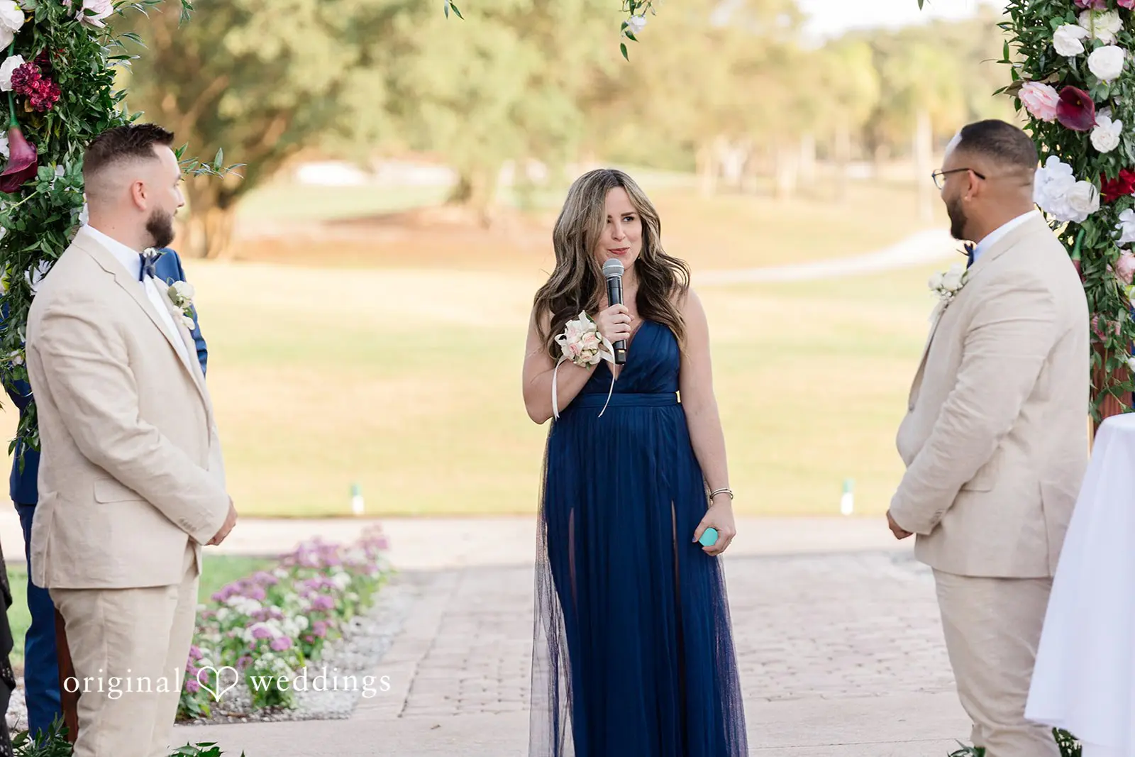 The Club at Weston Hills Wedding // Zachary & Xionert -