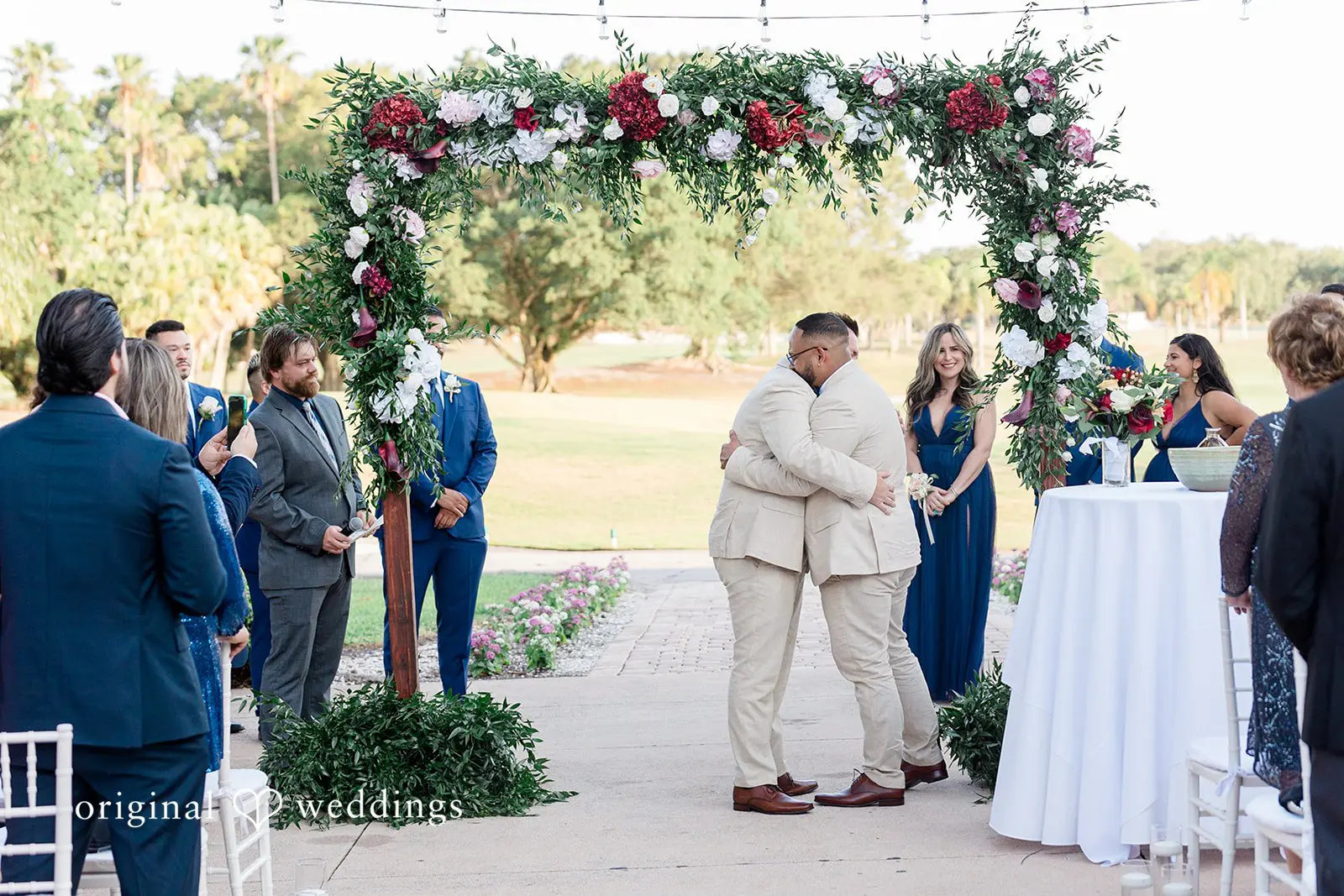 The Club at Weston Hills Wedding // Zachary & Xionert -