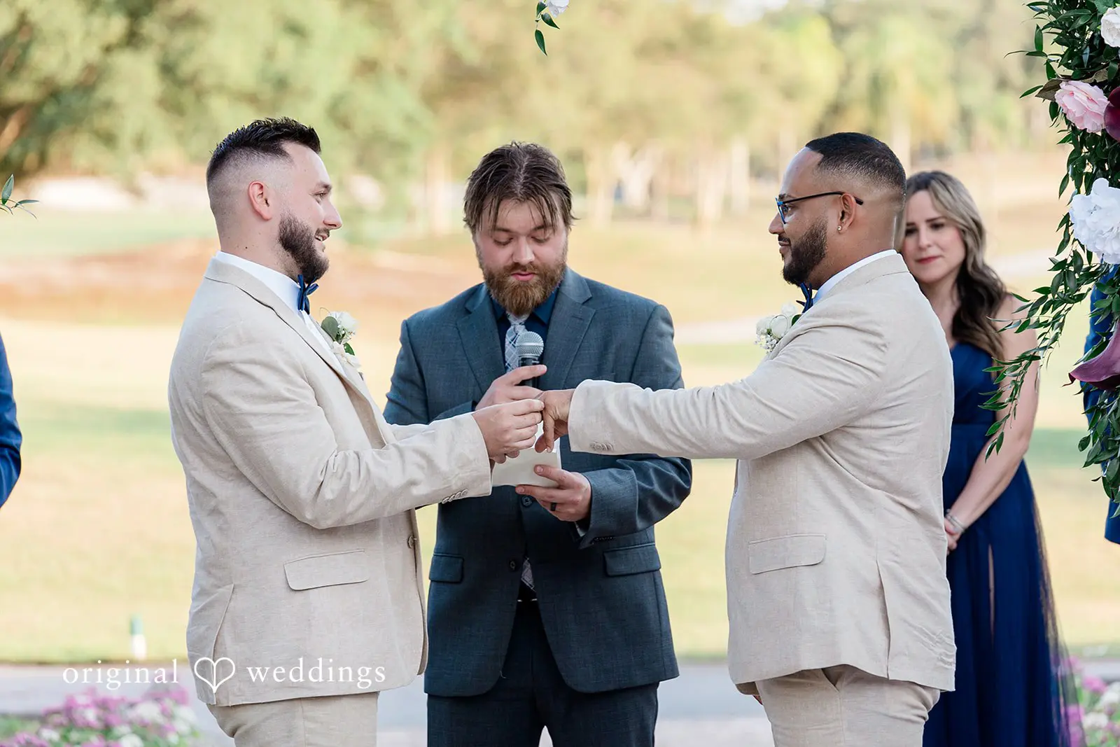 The Club at Weston Hills Wedding // Zachary & Xionert -