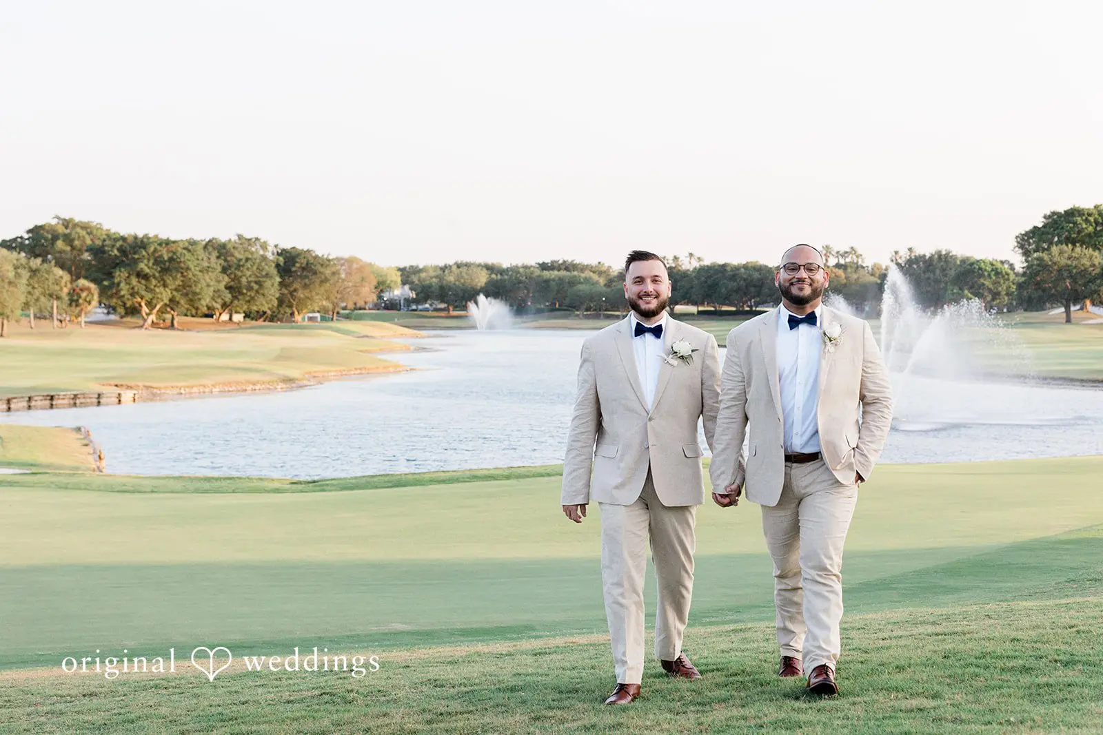 The Club at Weston Hills Wedding // Zachary & Xionert -