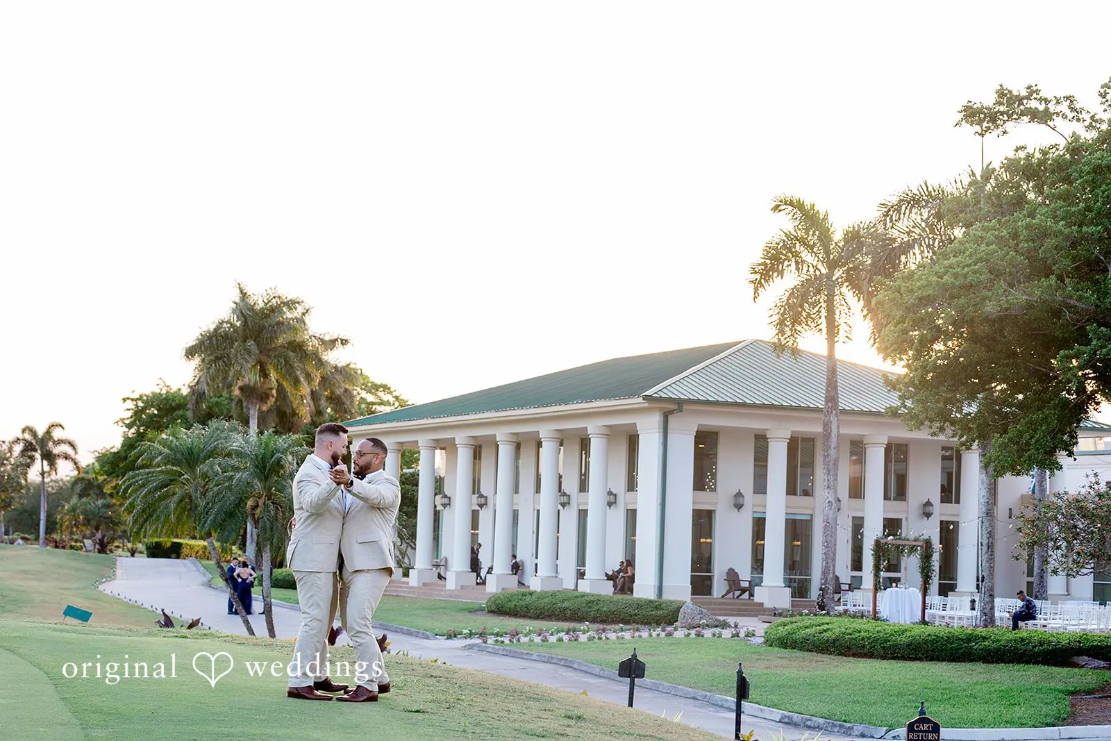 The Club at Weston Hills Wedding // Zachary & Xionert -