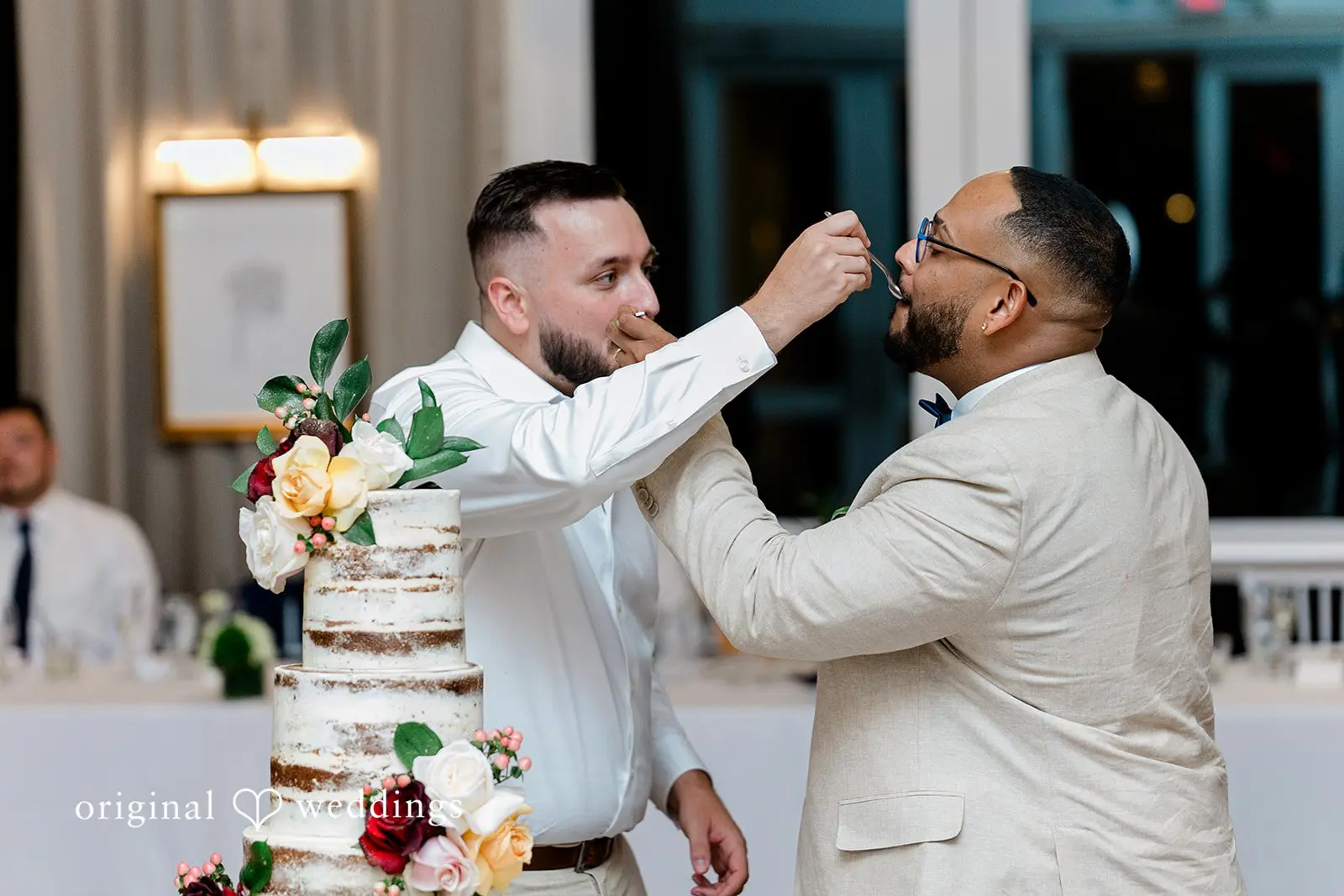 The Club at Weston Hills Wedding // Zachary & Xionert -