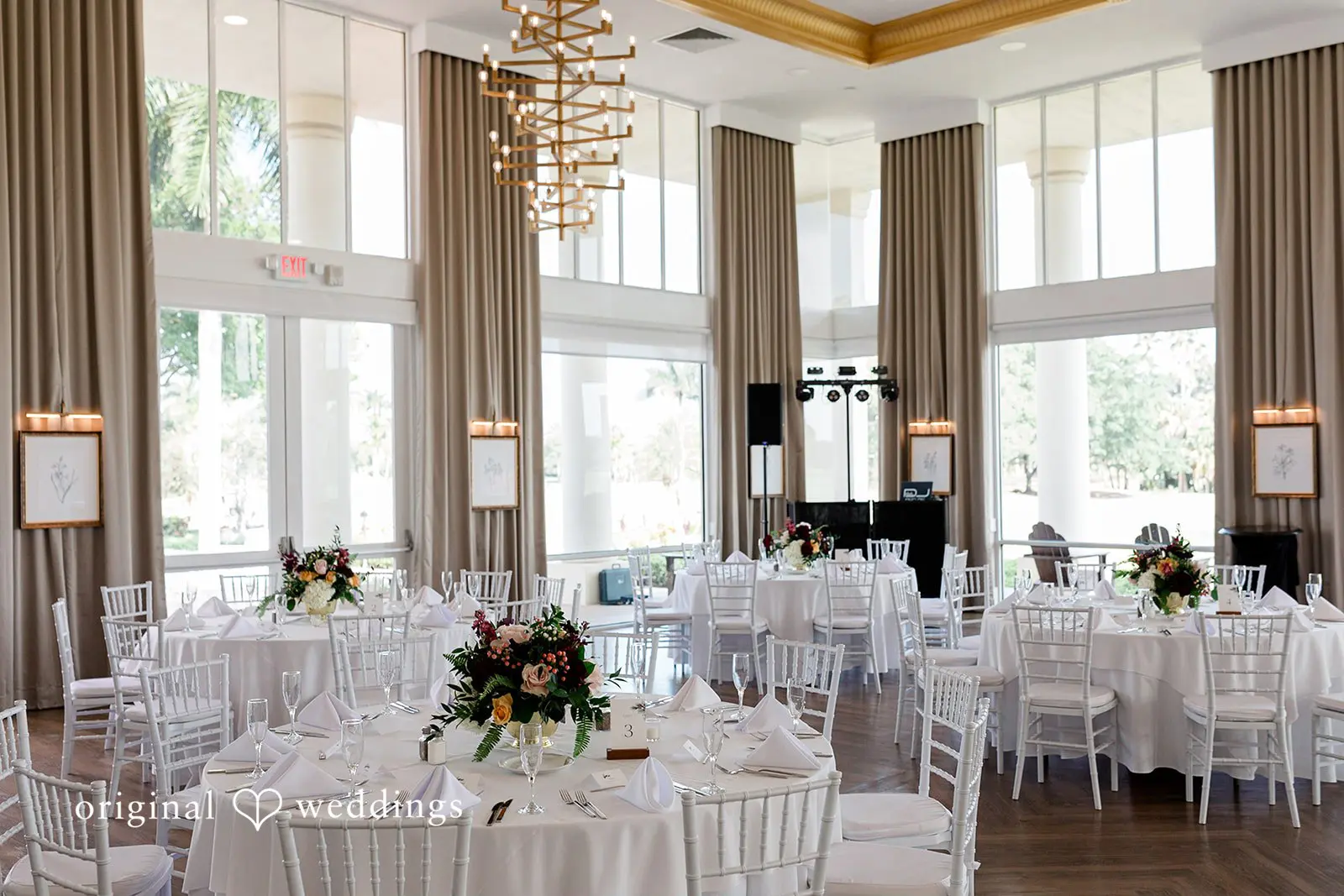 The Club at Weston Hills Wedding // Zachary & Xionert -