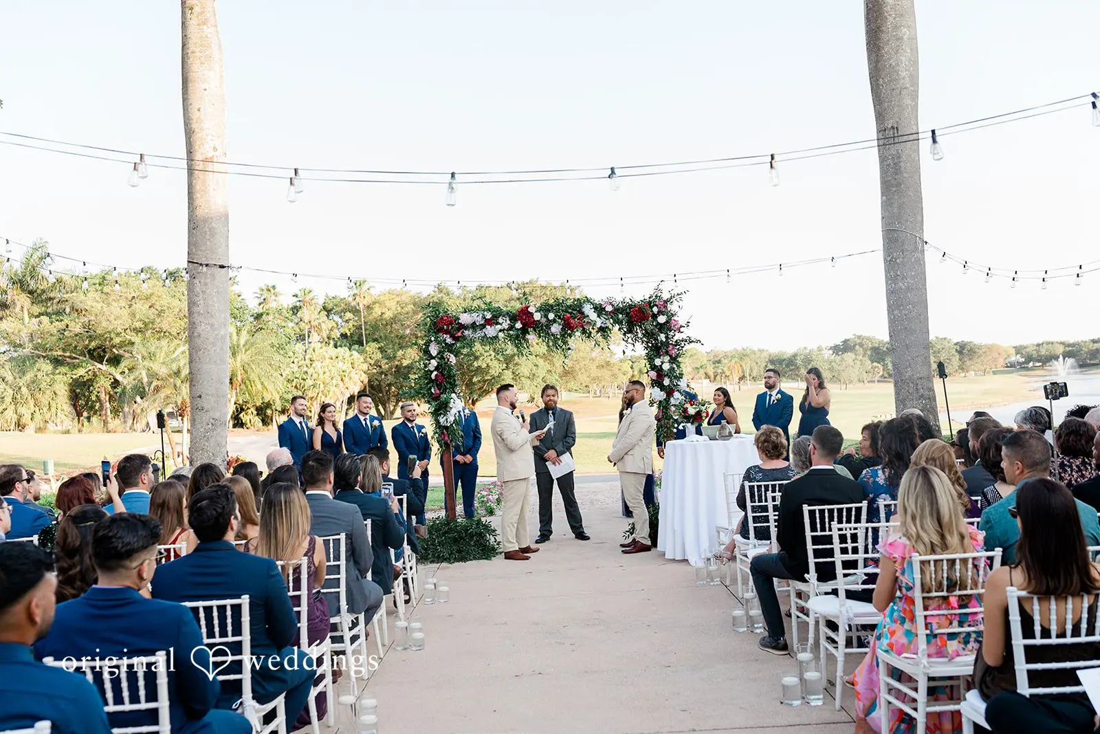 The Club at Weston Hills Wedding // Zachary & Xionert -