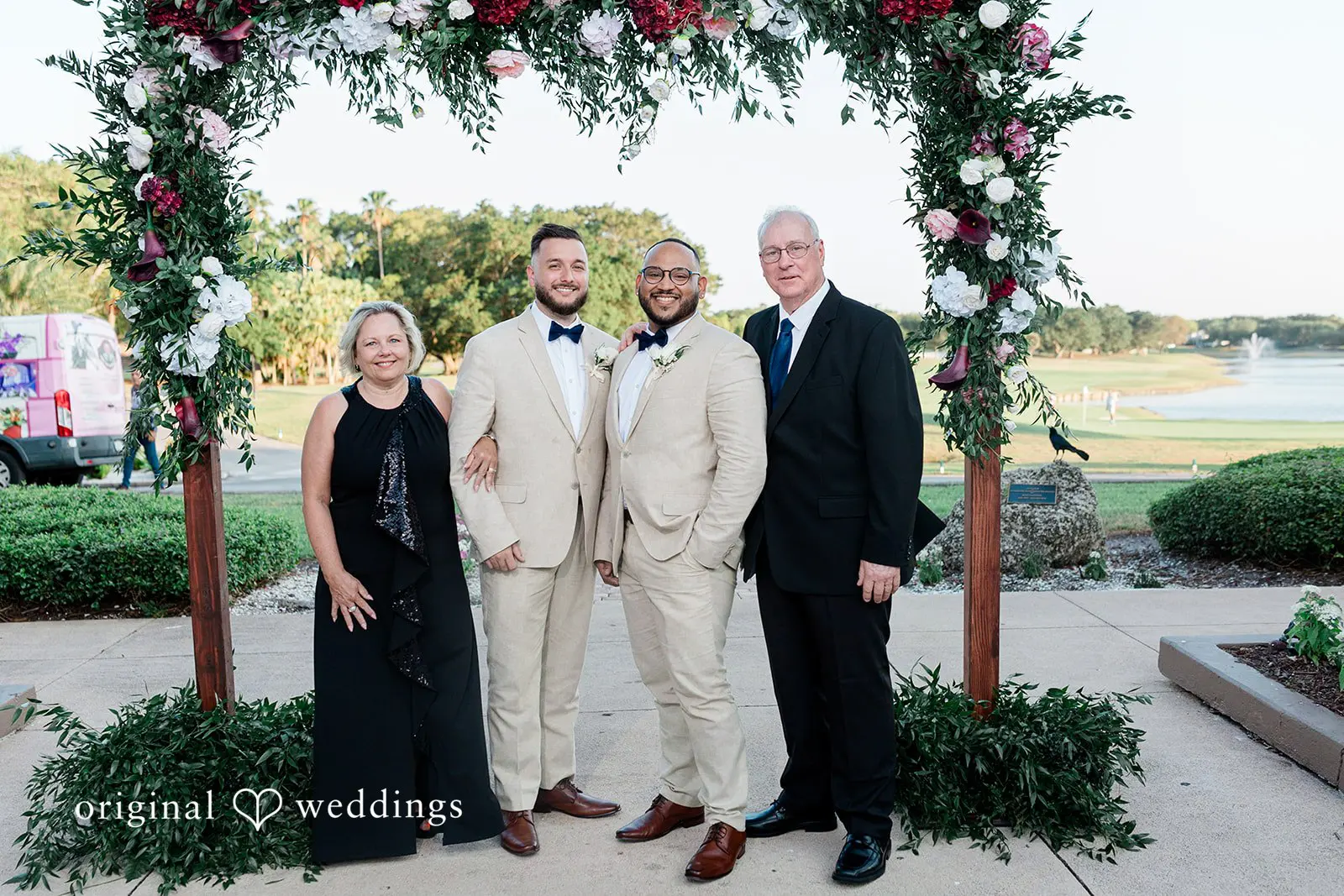 The Club at Weston Hills Wedding // Zachary & Xionert -