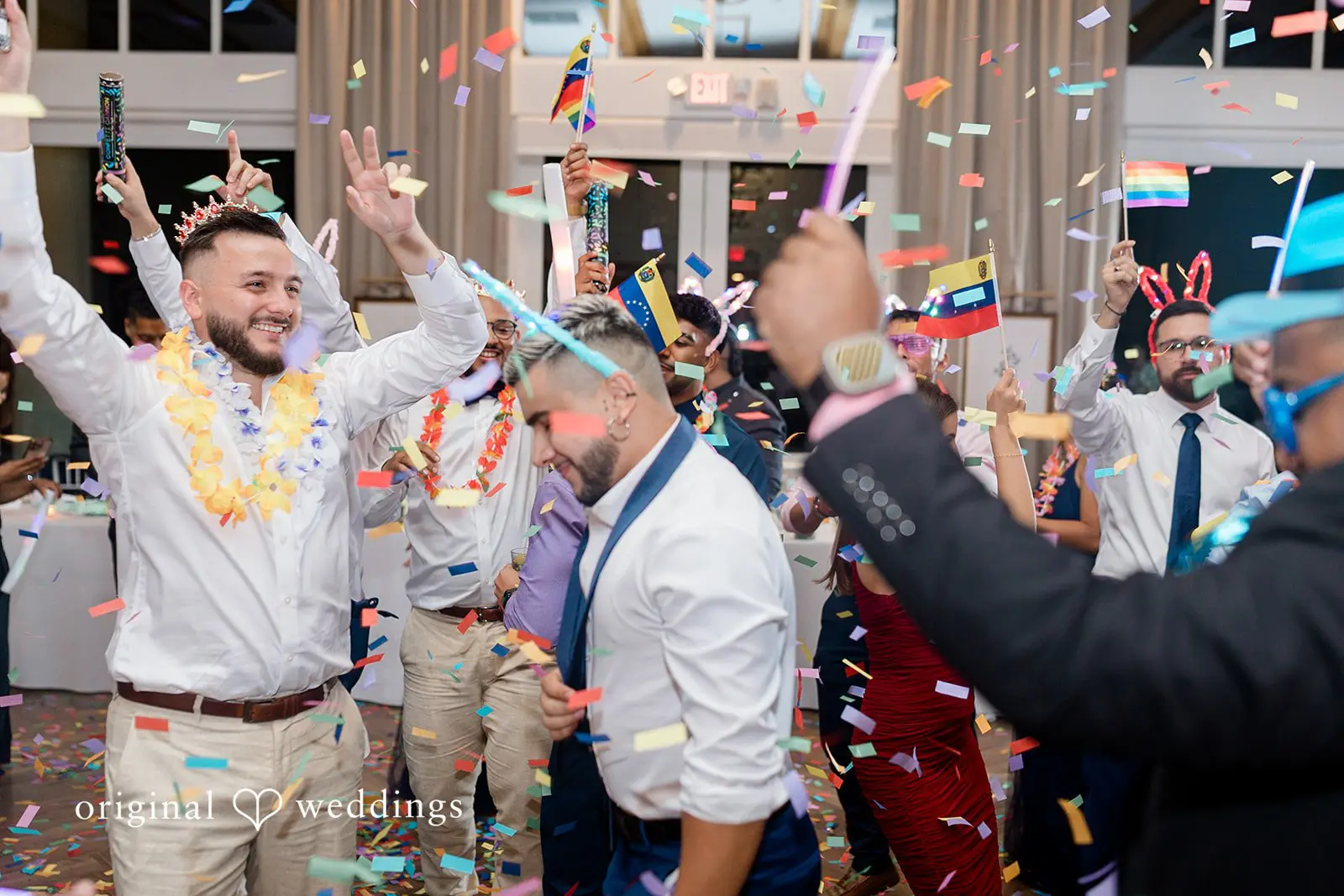 The Club at Weston Hills Wedding // Zachary & Xionert -