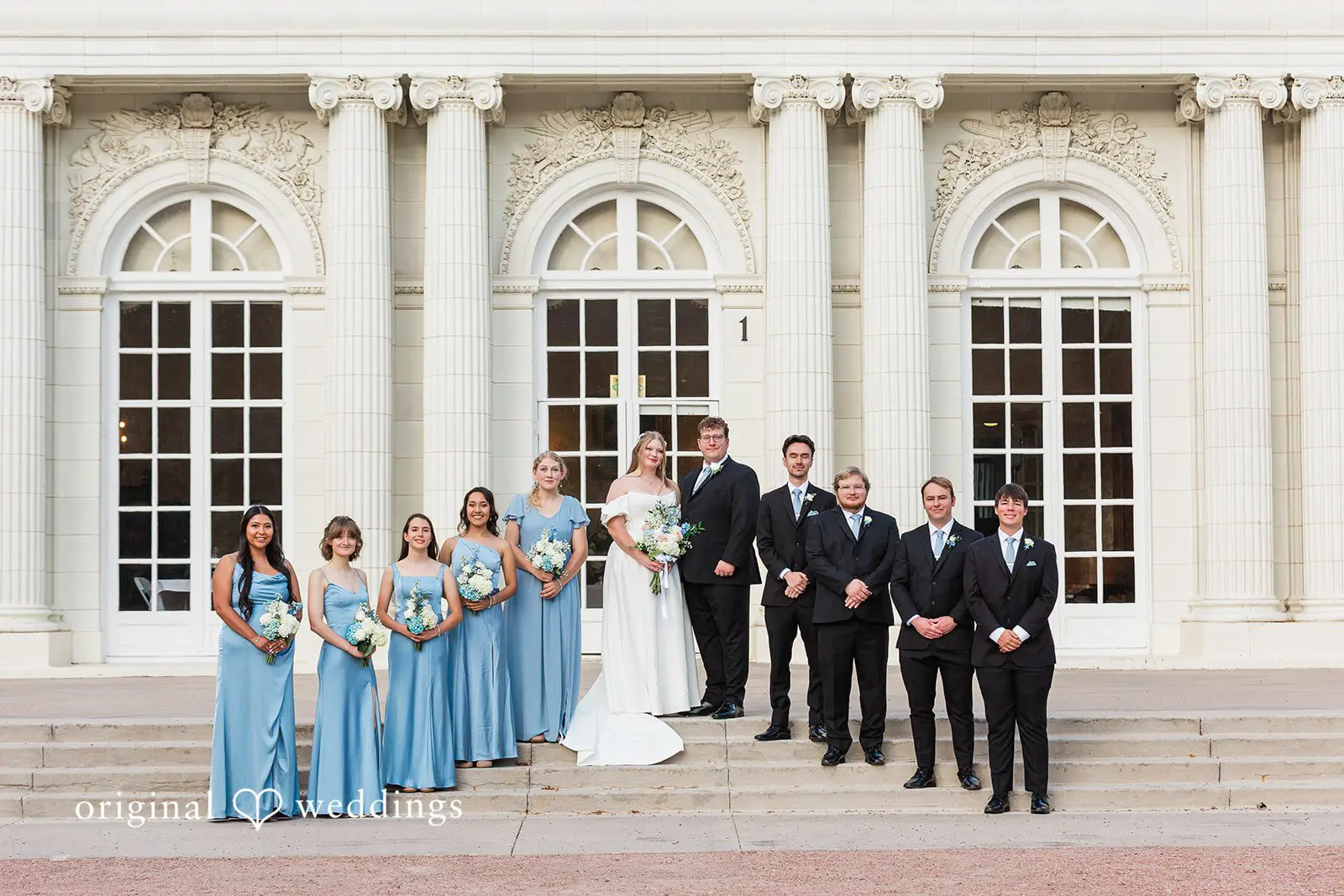 The Colorado Springs School Wedding // Anna & Ian -