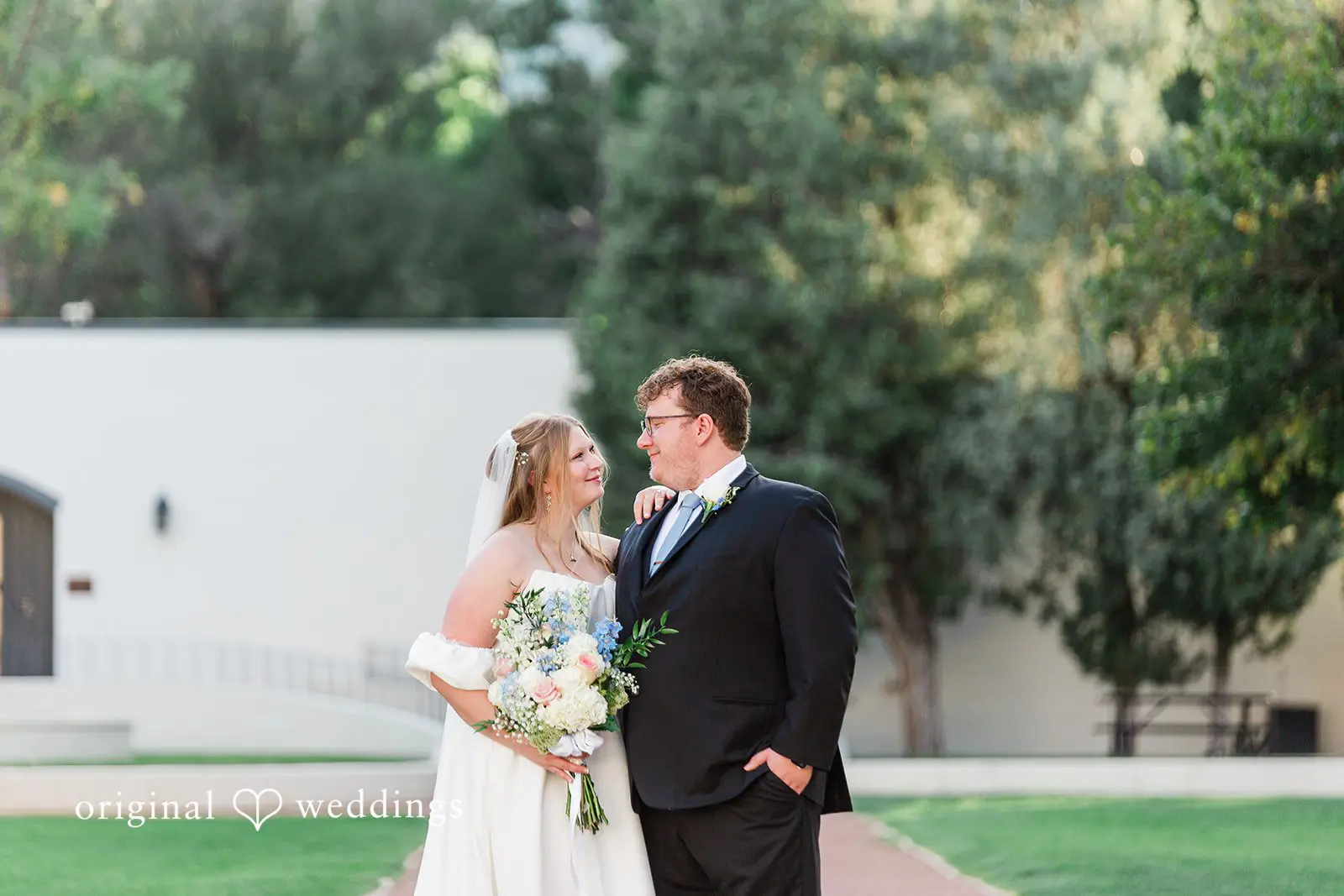 The Colorado Springs School Wedding // Anna & Ian -