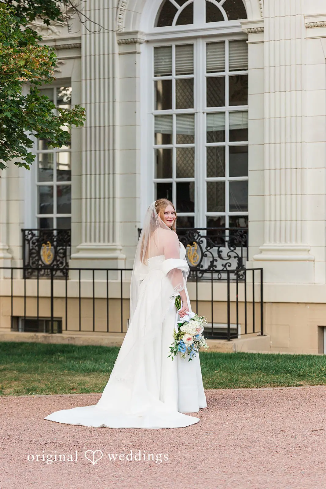 The Colorado Springs School Wedding // Anna & Ian -