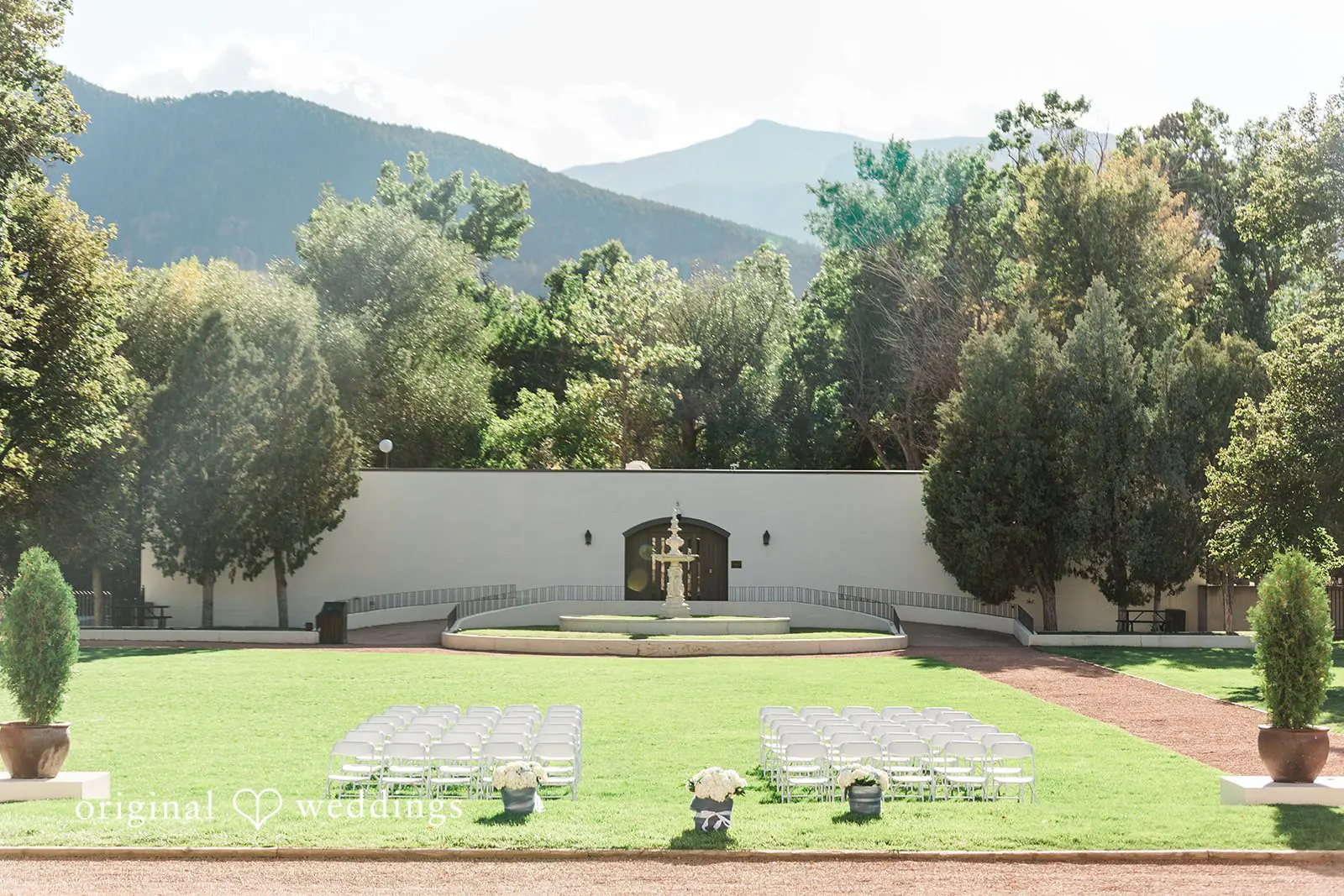 The Colorado Springs School Wedding // Anna & Ian -