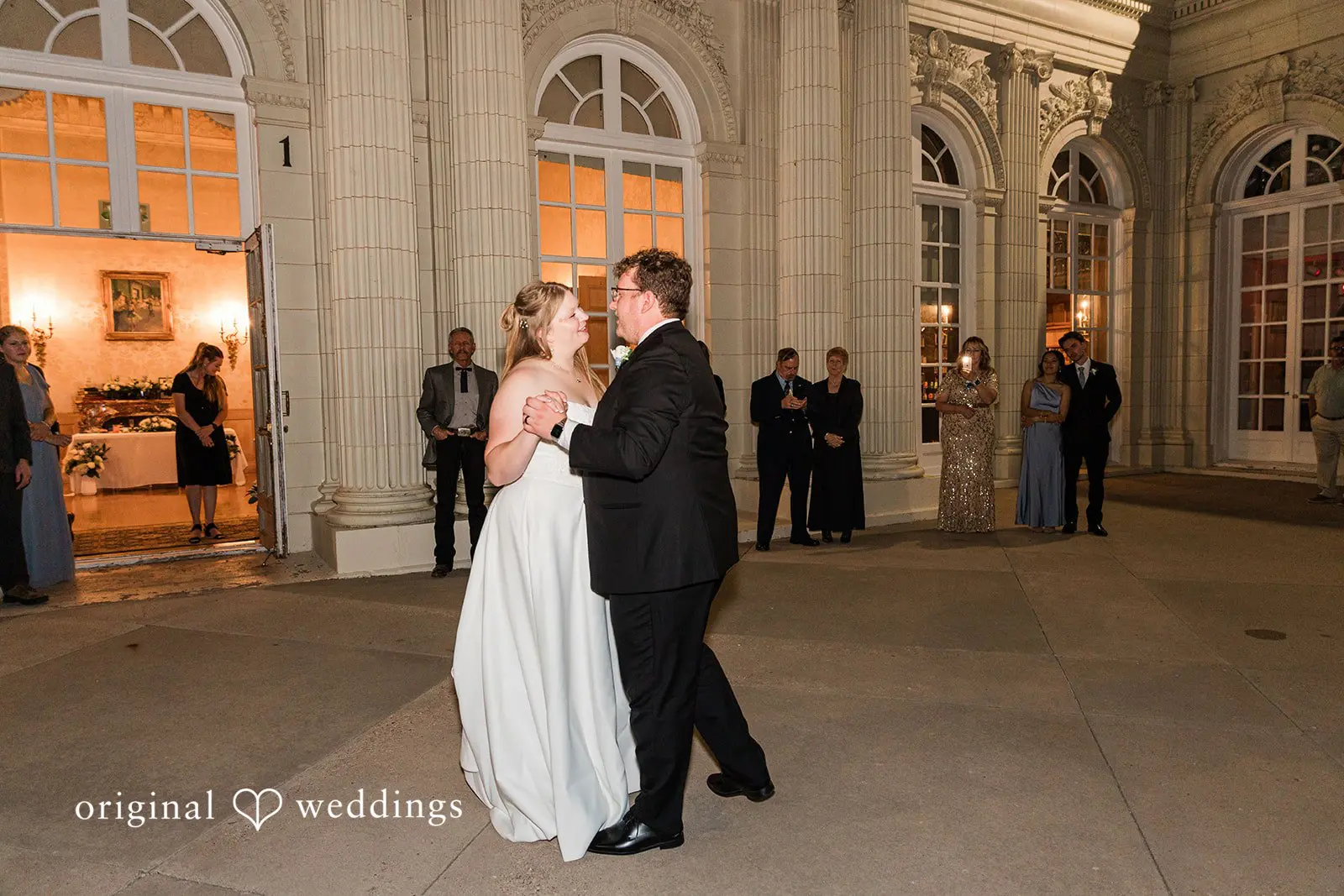 The Colorado Springs School Wedding // Anna & Ian -