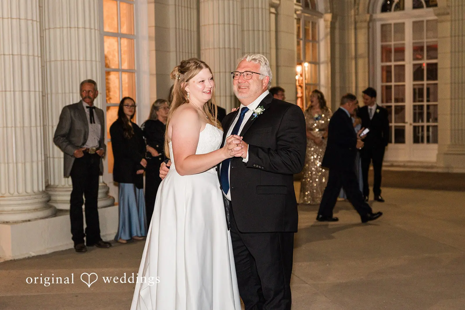 The Colorado Springs School Wedding // Anna & Ian -