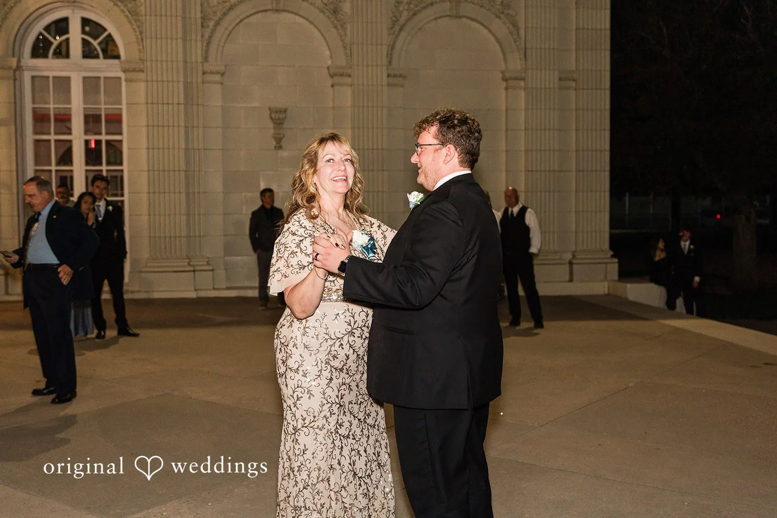 The Colorado Springs School Wedding // Anna & Ian -